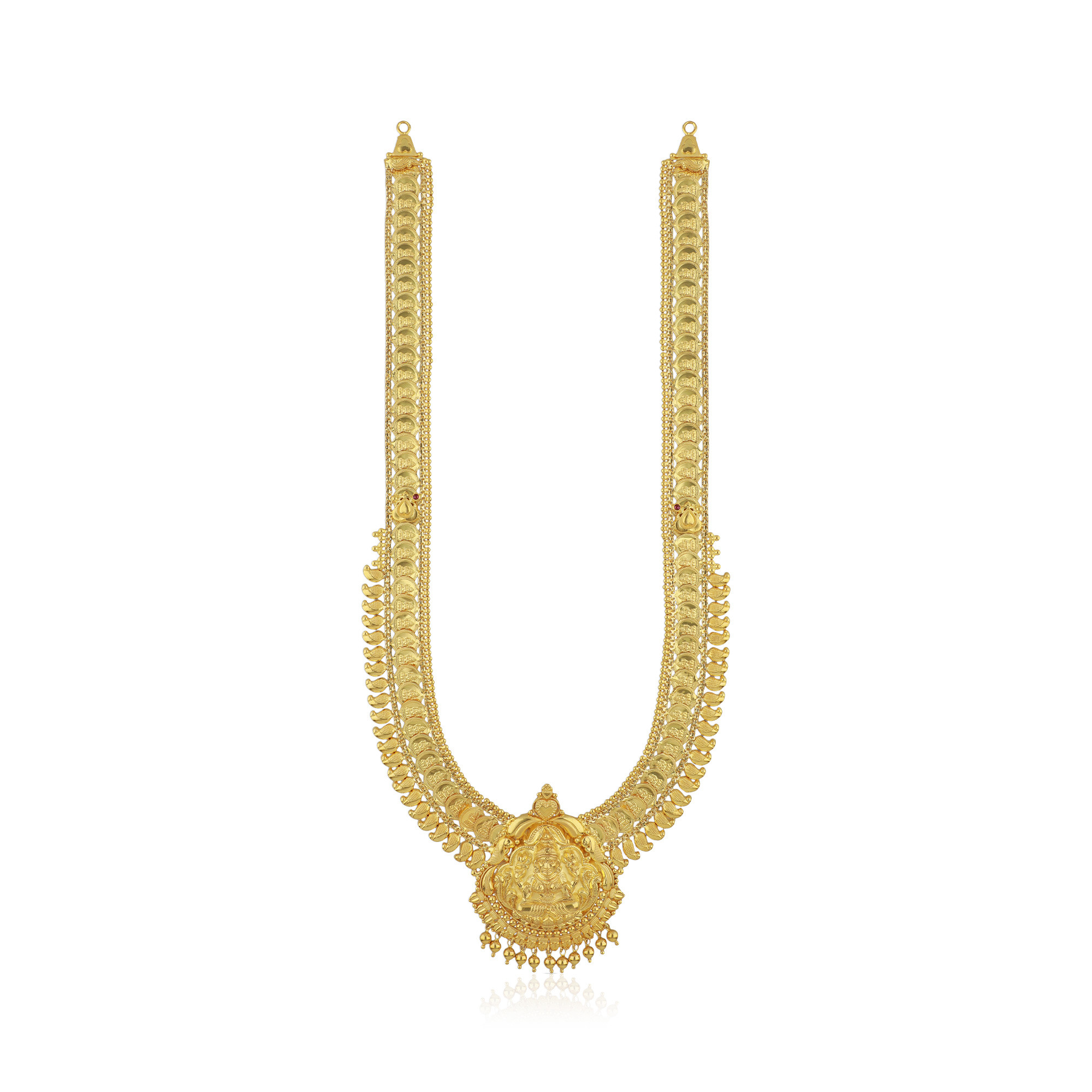 Malabar Gold Necklace NKTMN12891