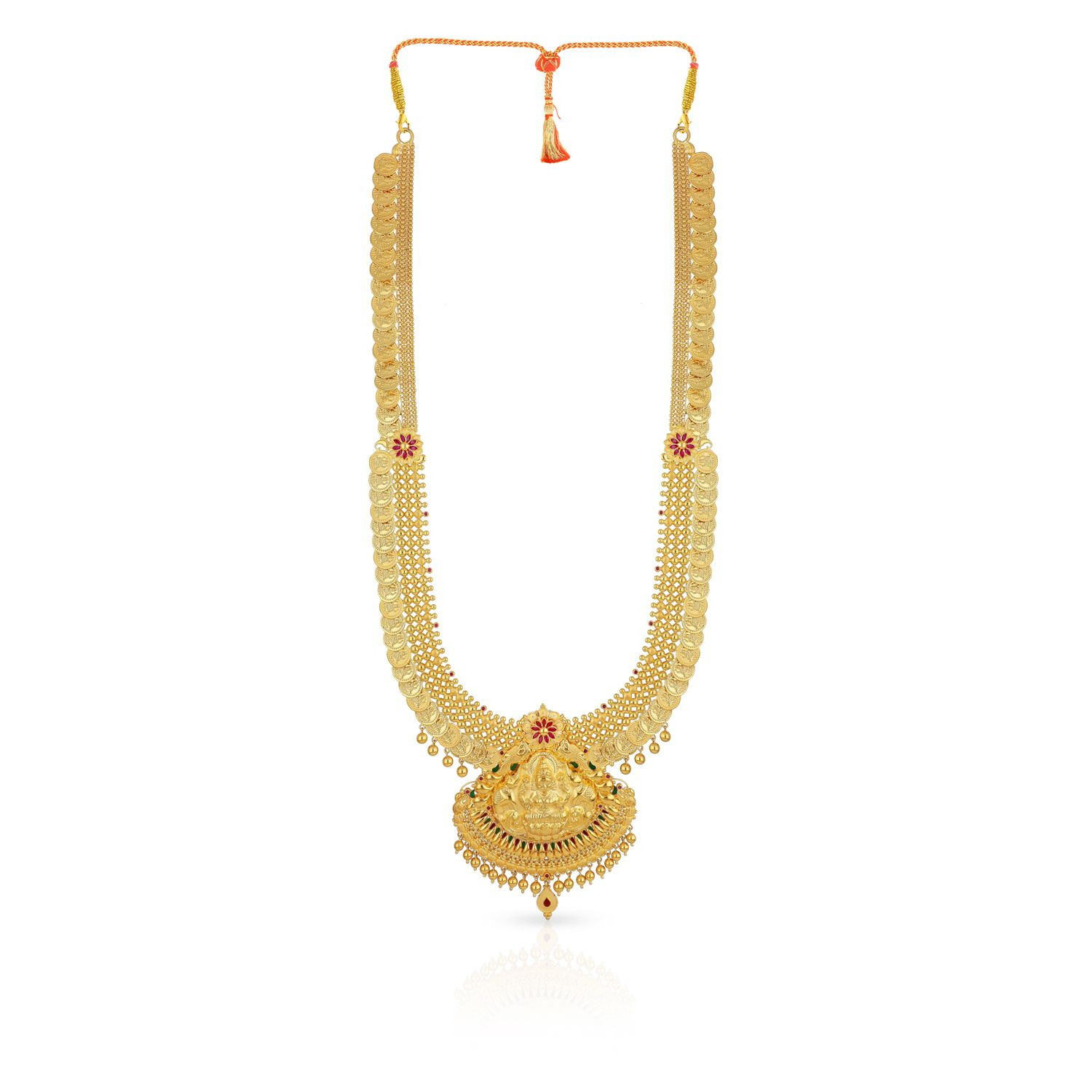 Malabar Gold Necklace NKTMN13037