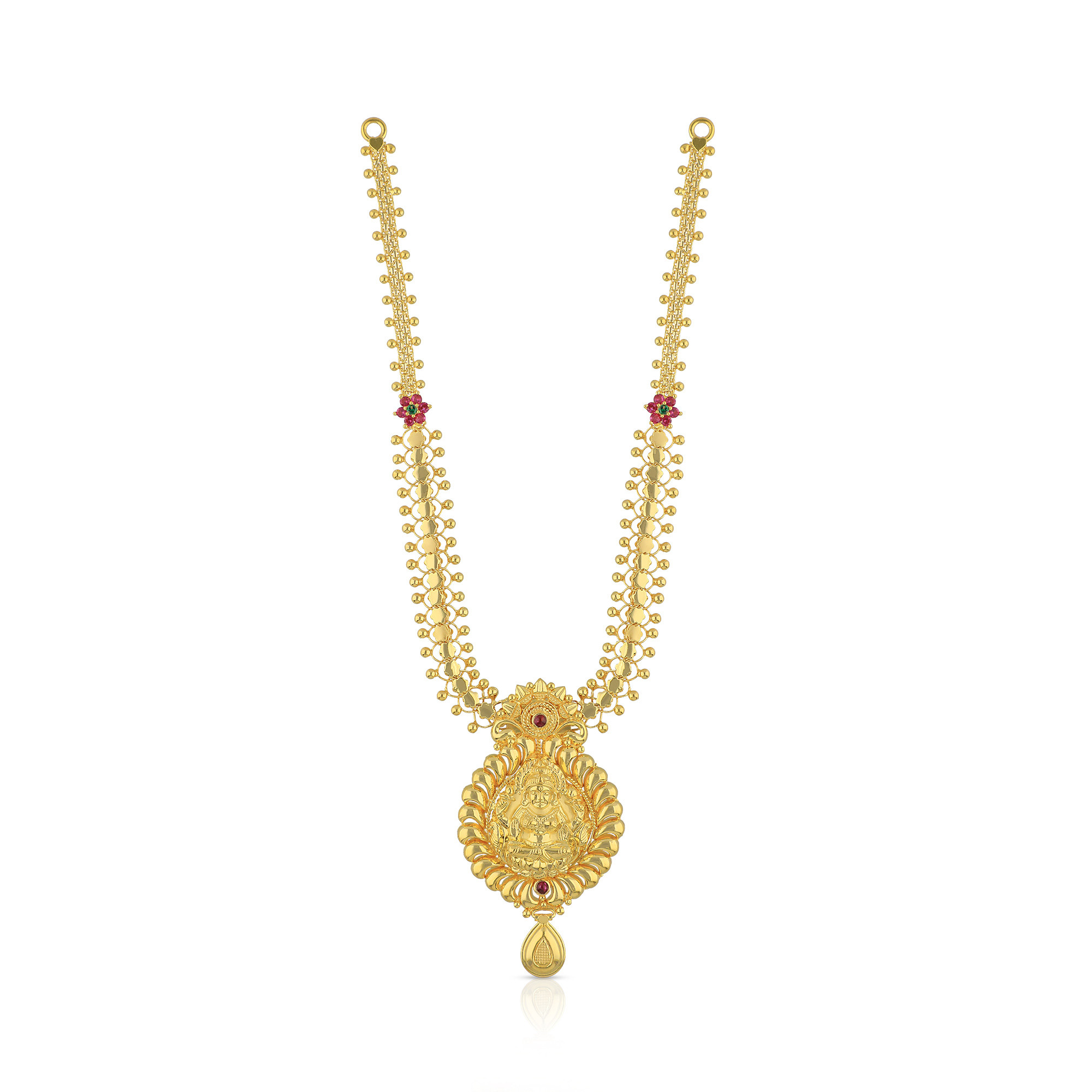 Malabar Gold Necklace NKTMN40178