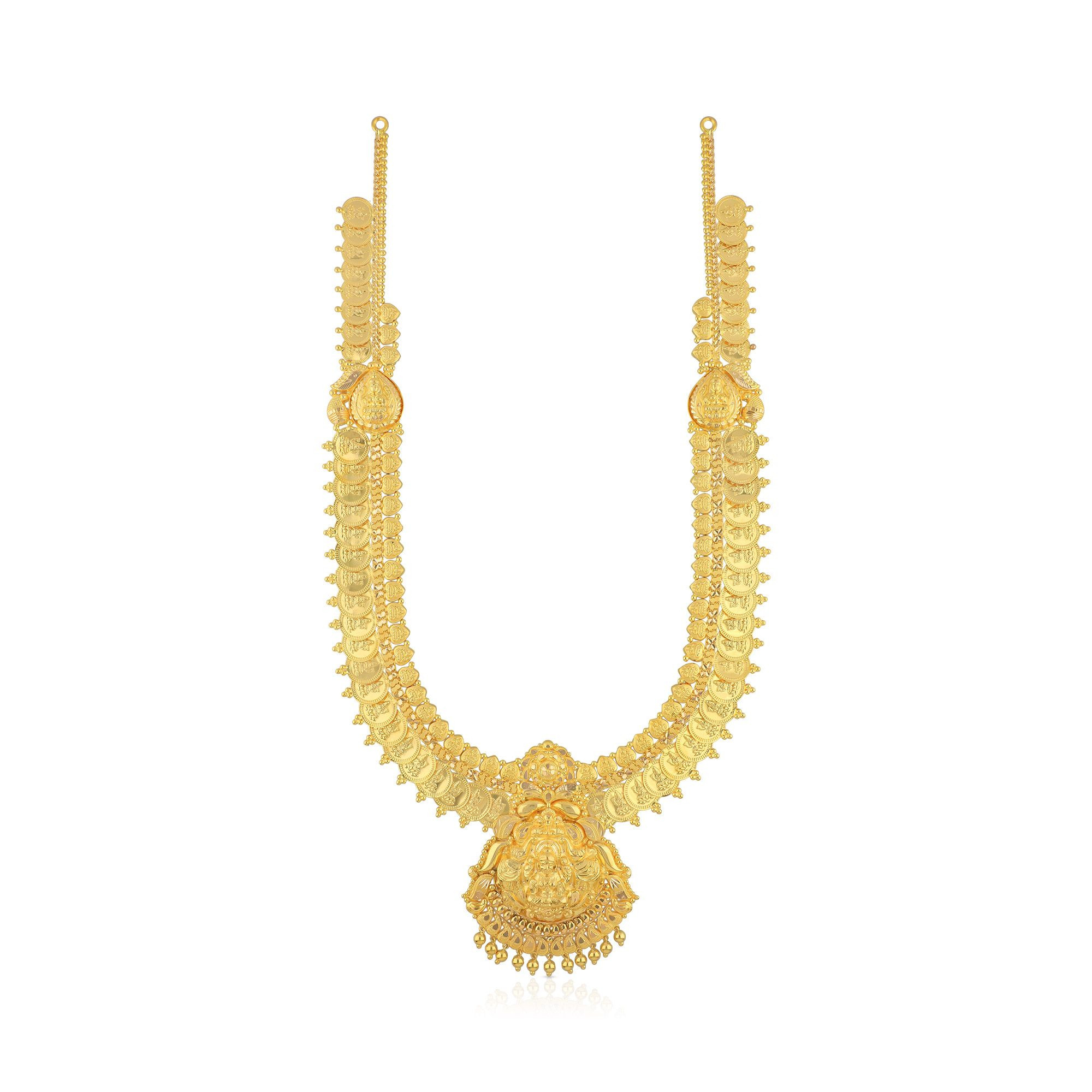 Malabar Gold Necklace NKTMN40220