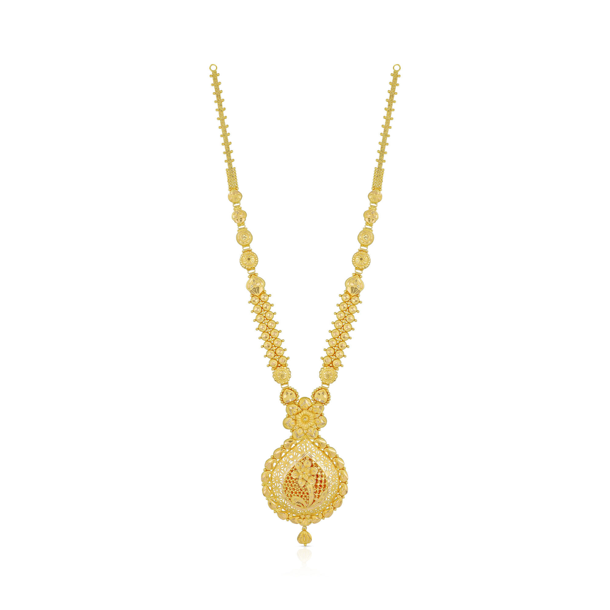 Malabar Gold Necklace NKTMN40904