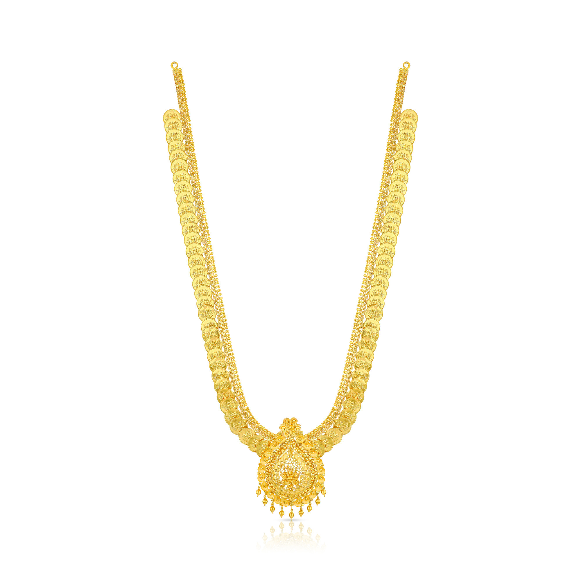 Malabar Gold Necklace NKTMN40921