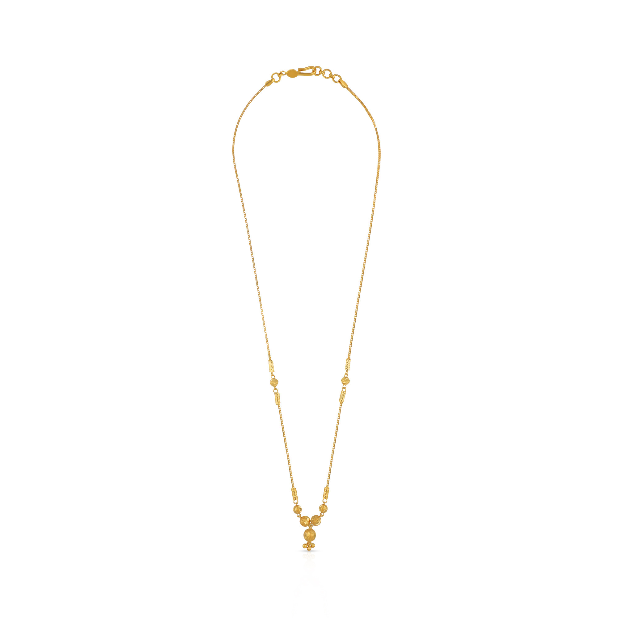 Malabar Gold Necklace NKZNS11821