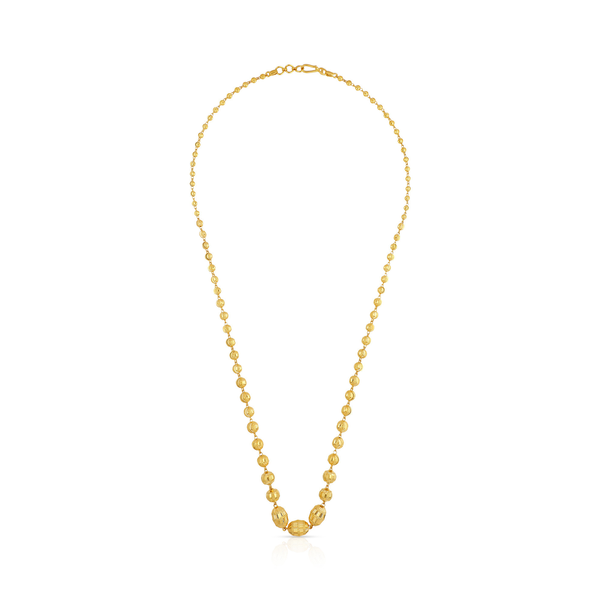 Malabar Gold Necklace NKZNS41635