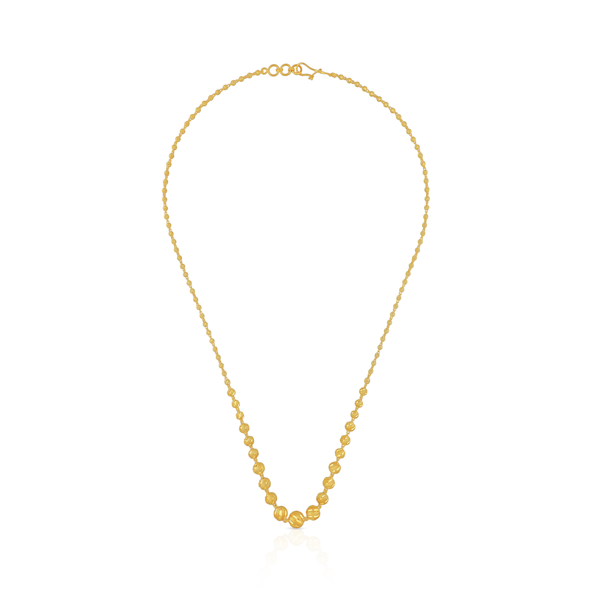 Malabar Gold Necklace NKZNS42726