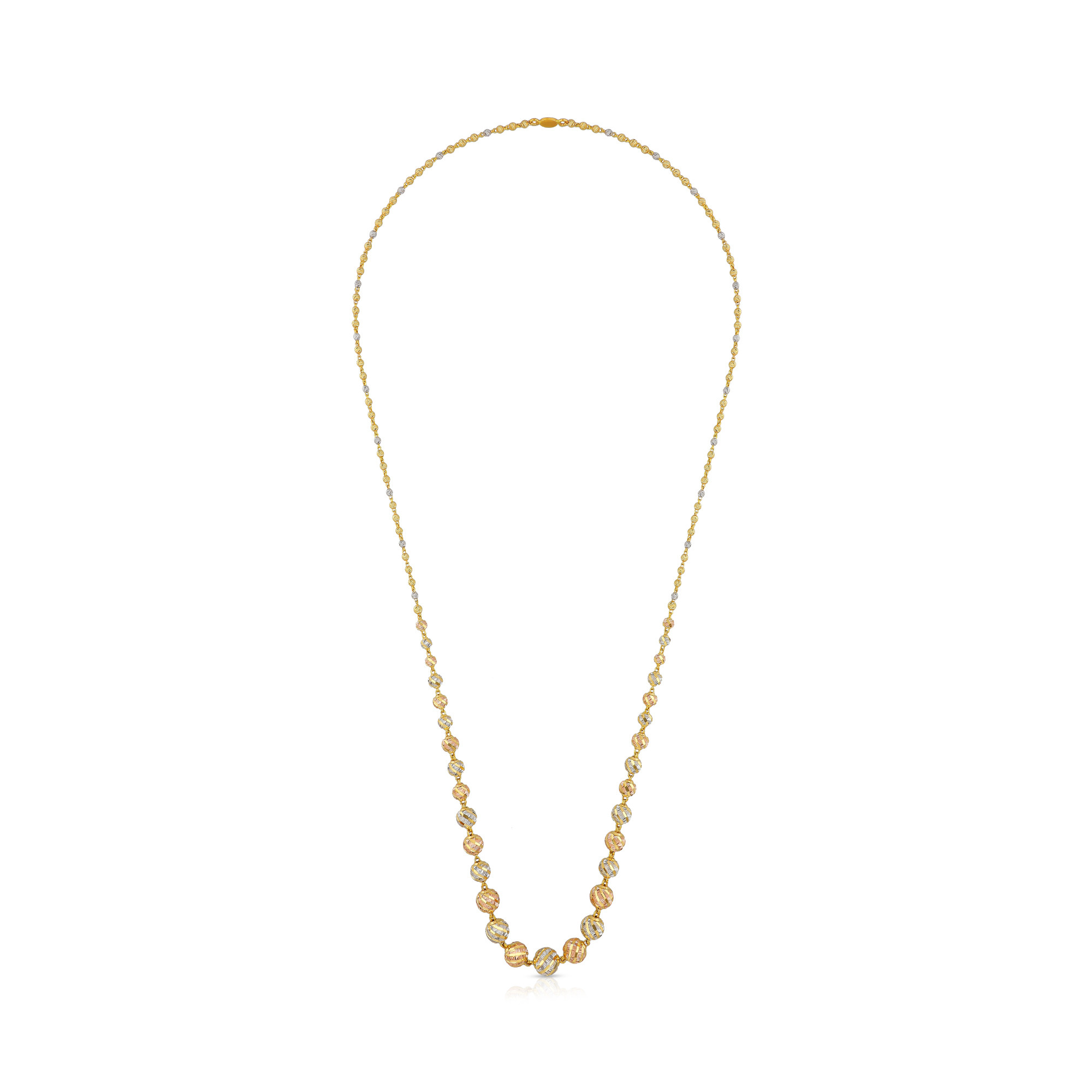 Malabar Gold Necklace NKZNS42729