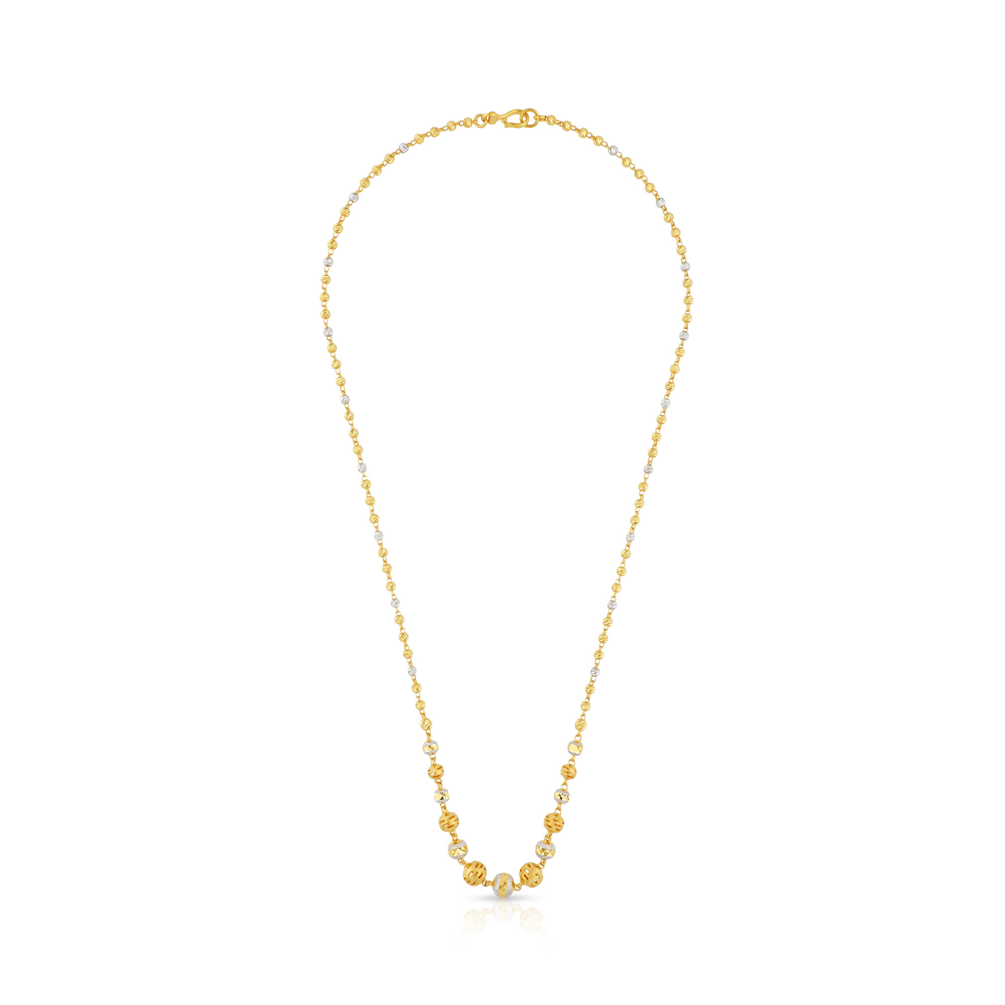 Malabar Gold Necklace NKZNS43101
