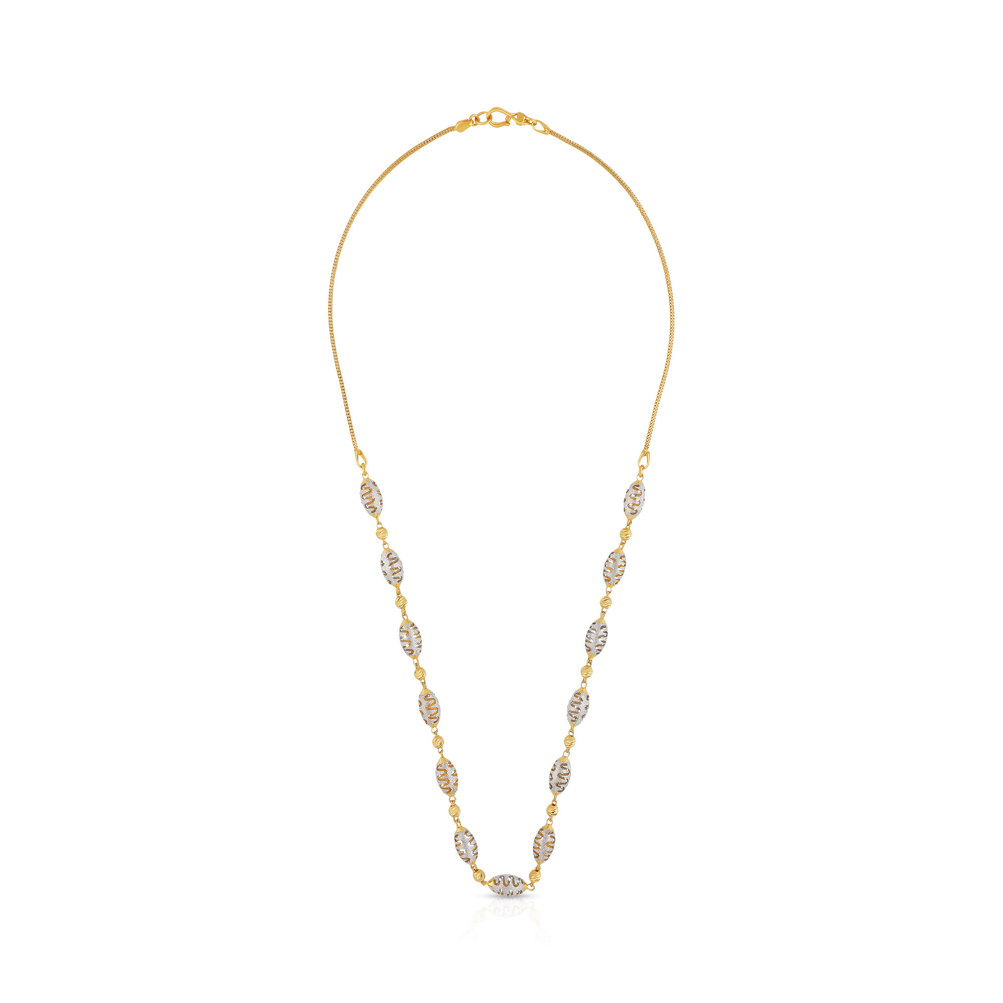 Malabar Gold Necklace NKZNS43117
