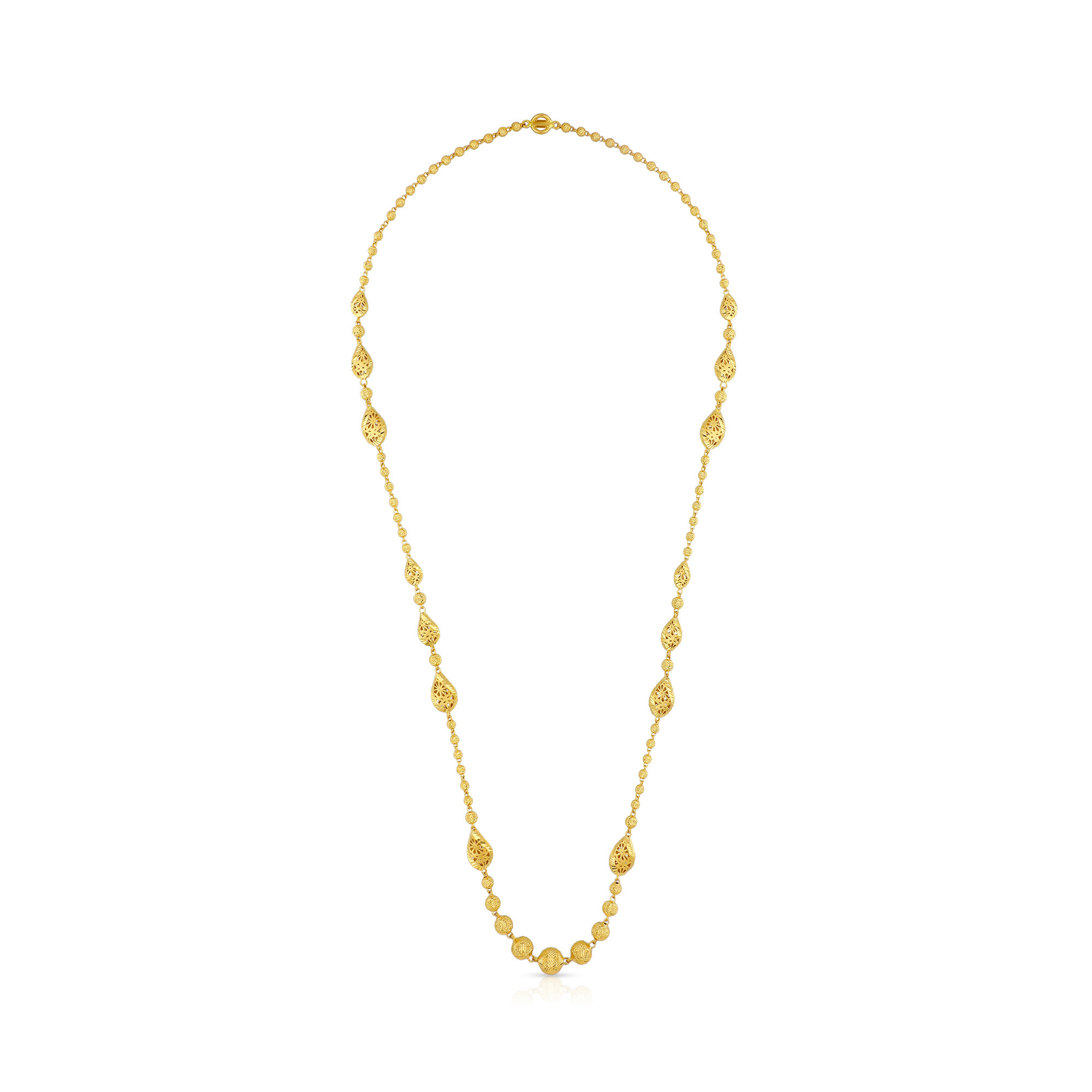 Malabar Gold Necklace NKZNS43223