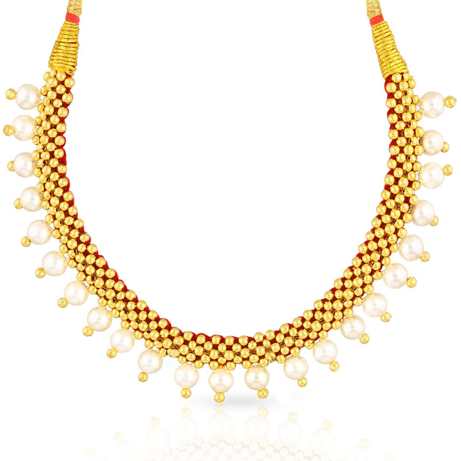 Malabar Gold Pearl Tushi