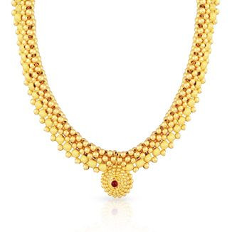 Malabar Gold Necklace NNKTH020