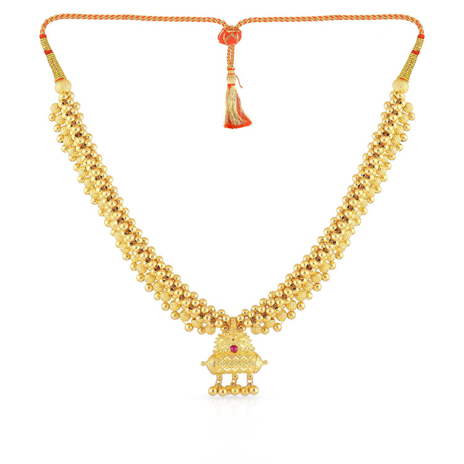 Malabar Gold Necklace NNKTH078