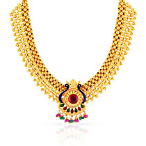 Malabar Gold Necklace NNKTH090