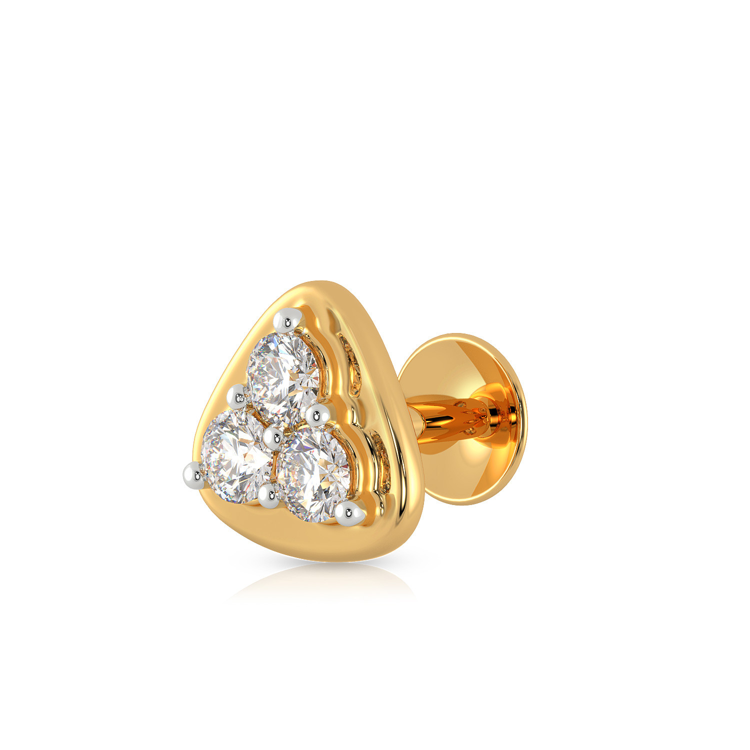 Malabar Gold Nosepin NPFJDZ0081