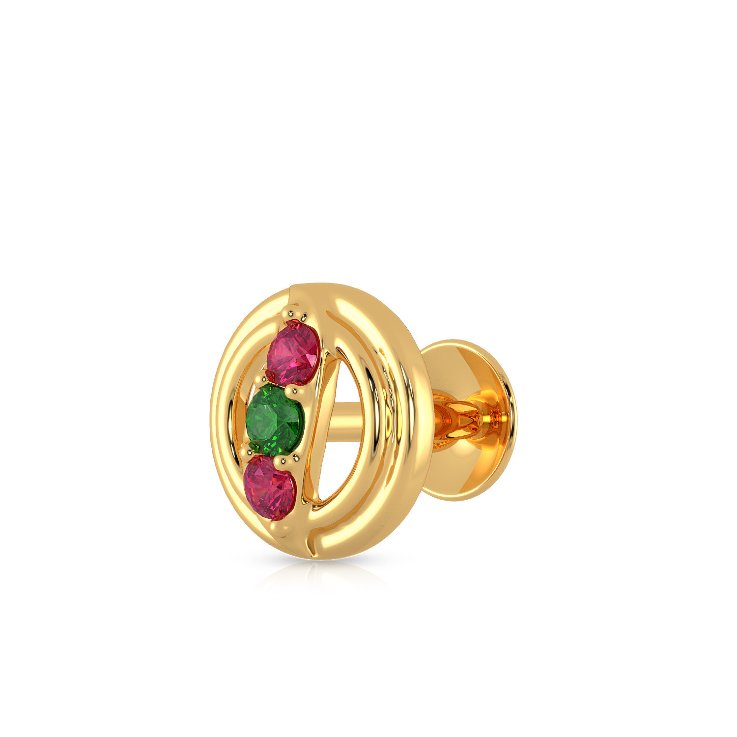 Malabar Gold Nosepin NPFJDZ0119