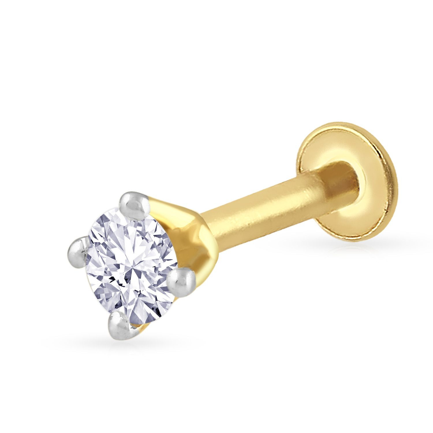 Mine Diamond Nosepin NPGEN10281