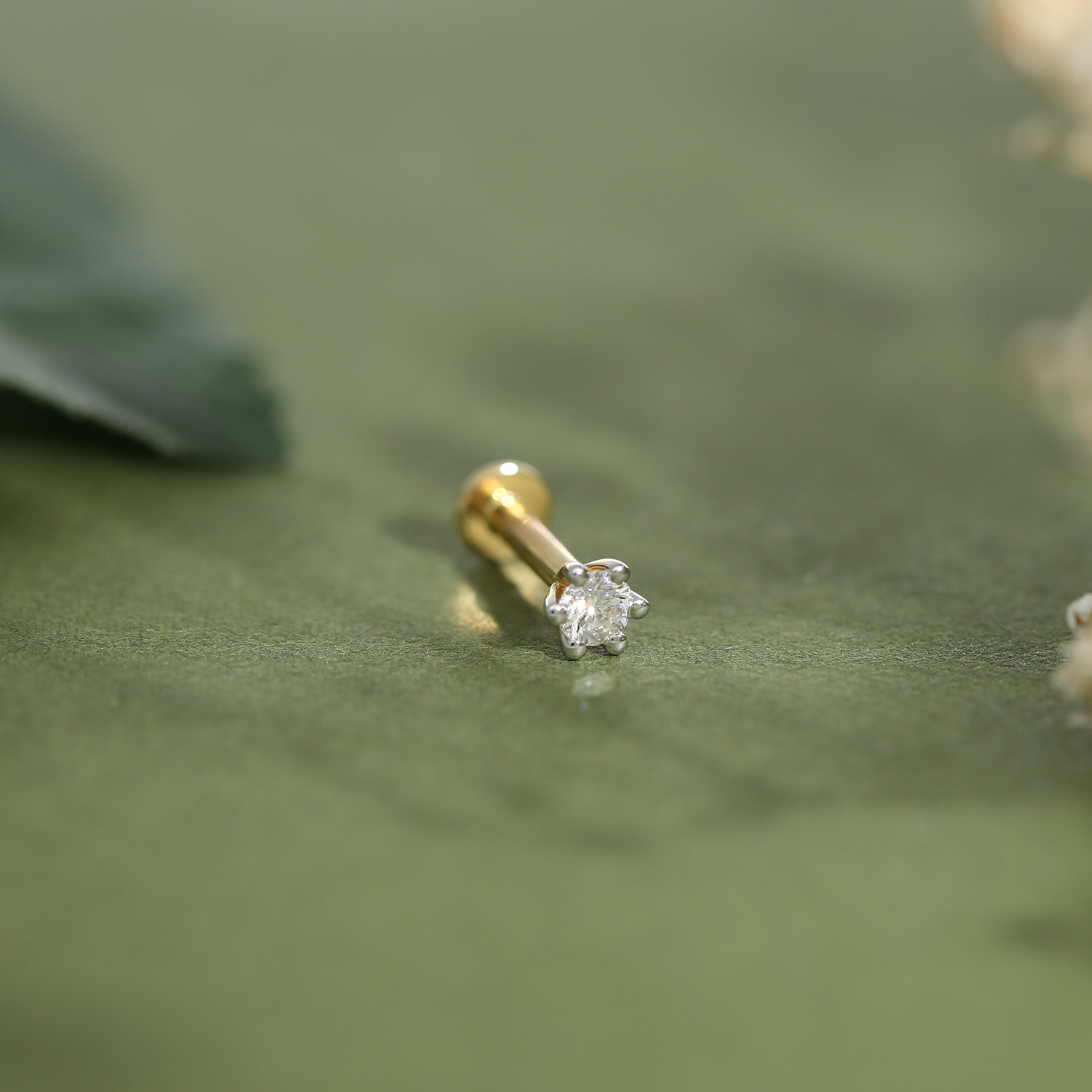 Mine Diamond Nosepin NPGEN10293