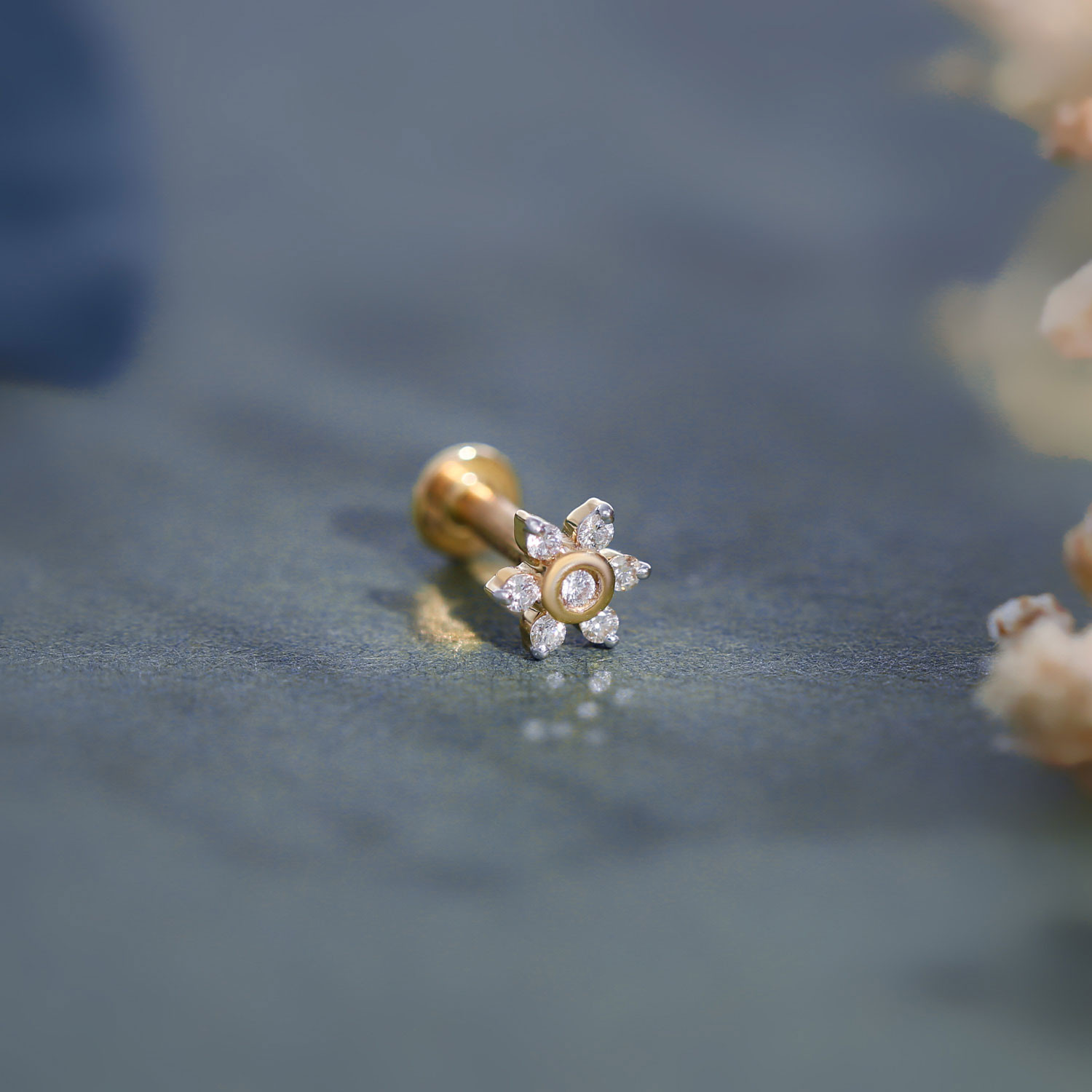 Mine Diamond Nosepin NPGEN10299