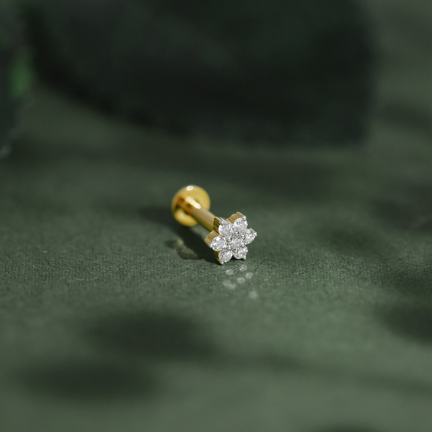 Mine Diamond Nosepin NPGEN10311