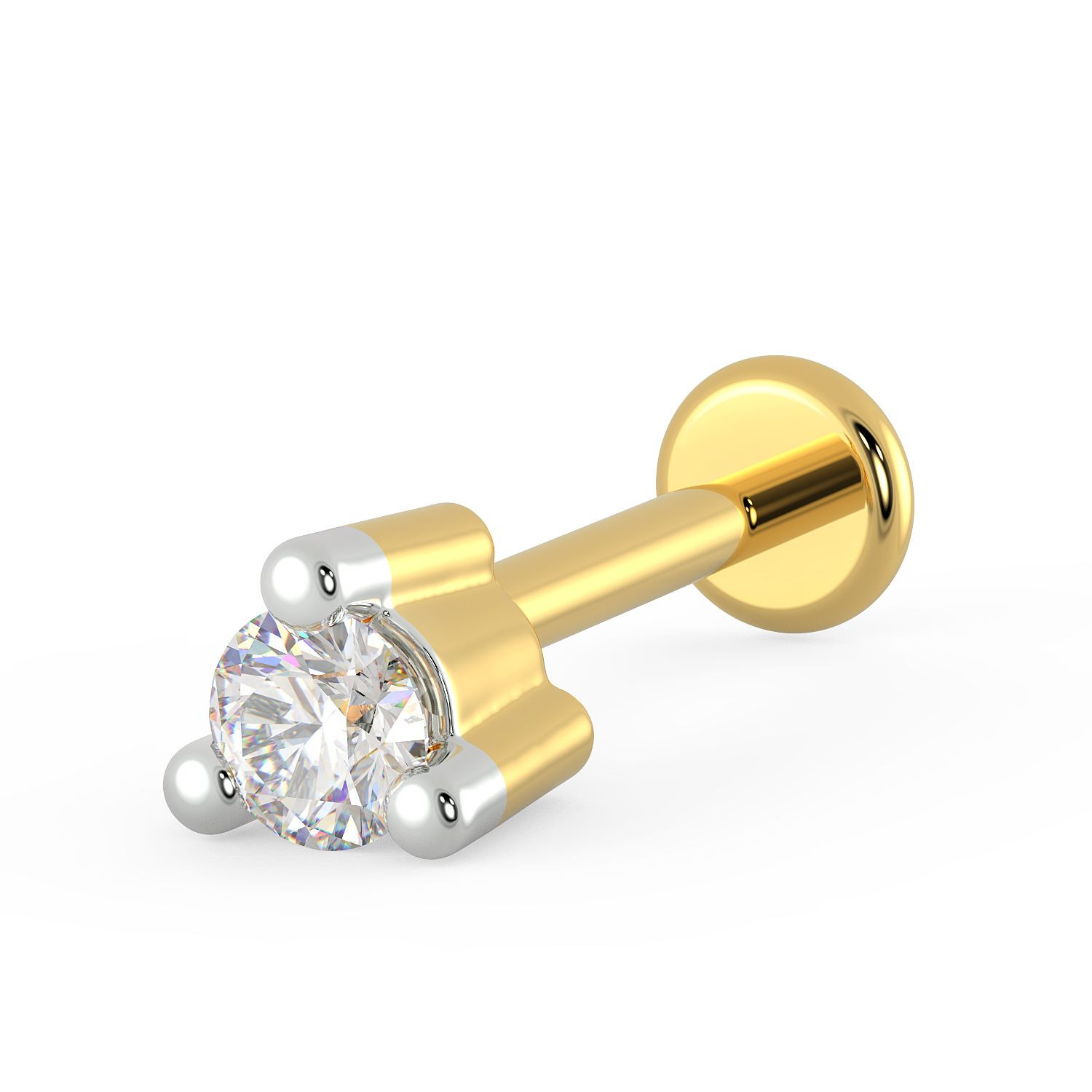 Mine Diamond Nosepin NPGEN10327