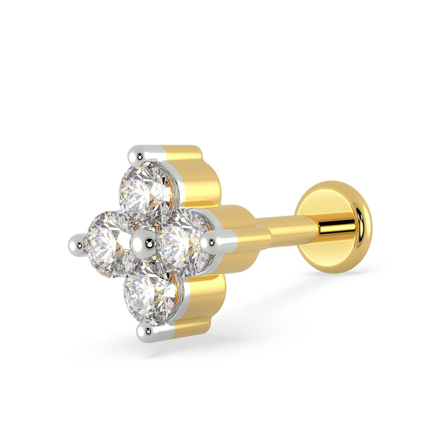 Mine Diamond Nosepin NPGEN10364