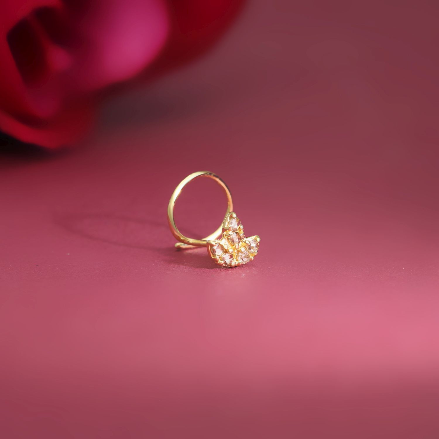ERA Uncut Diamond Nosepin NPJUN10013