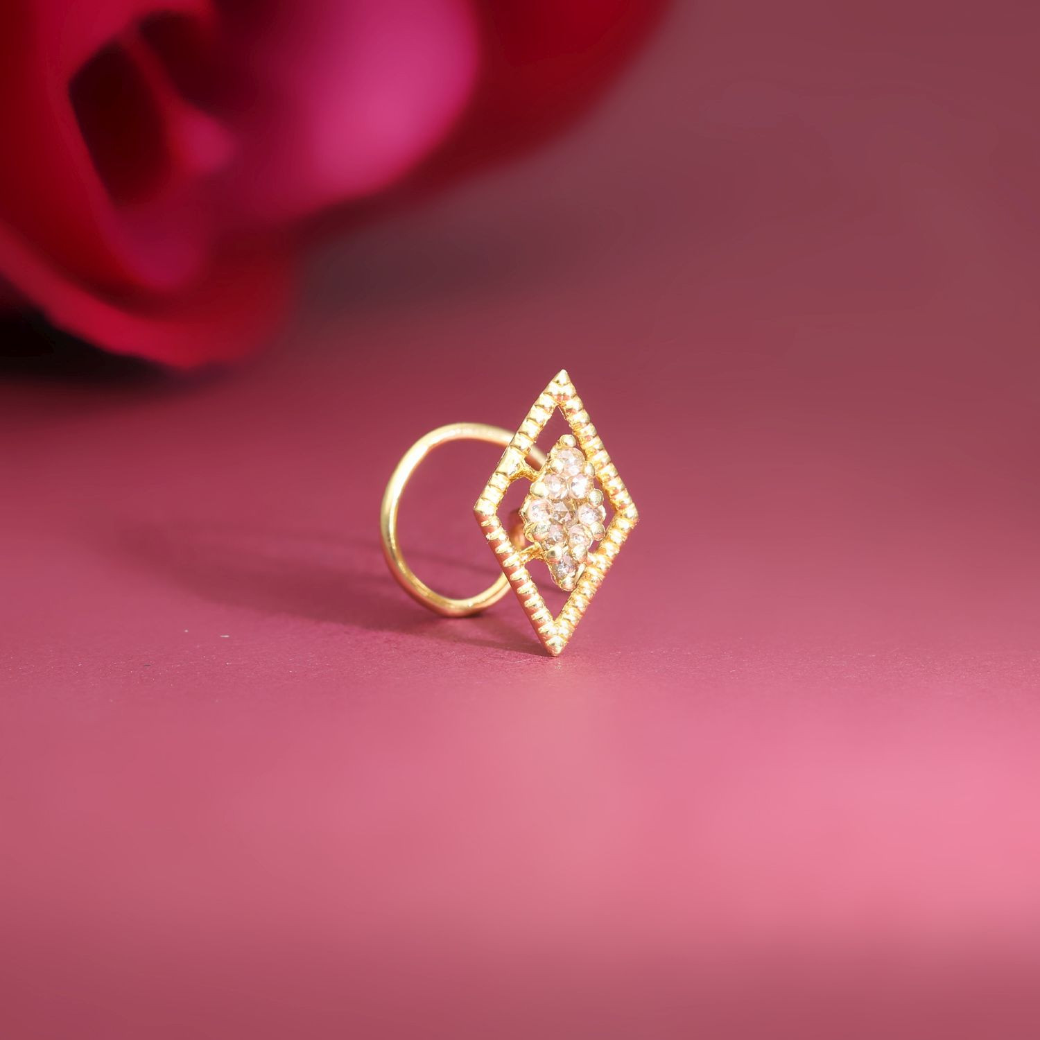 ERA Uncut Diamond Nosepin NPJUN10028