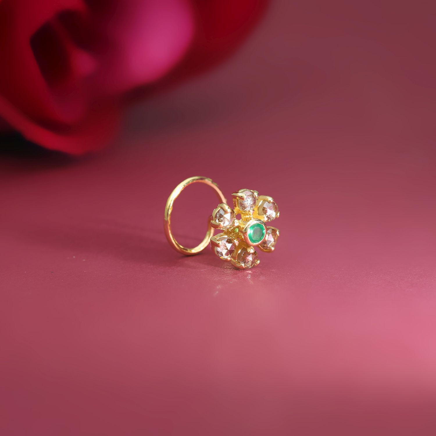ERA Uncut Diamond Nosepin NPJUN10038