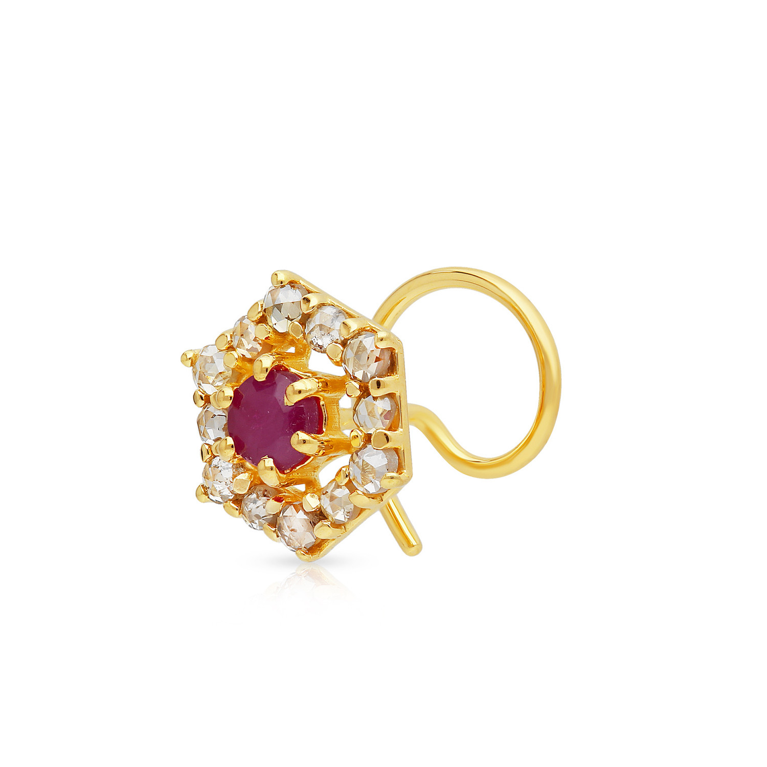 ERA Uncut Diamond Nosepin NPJUN10049