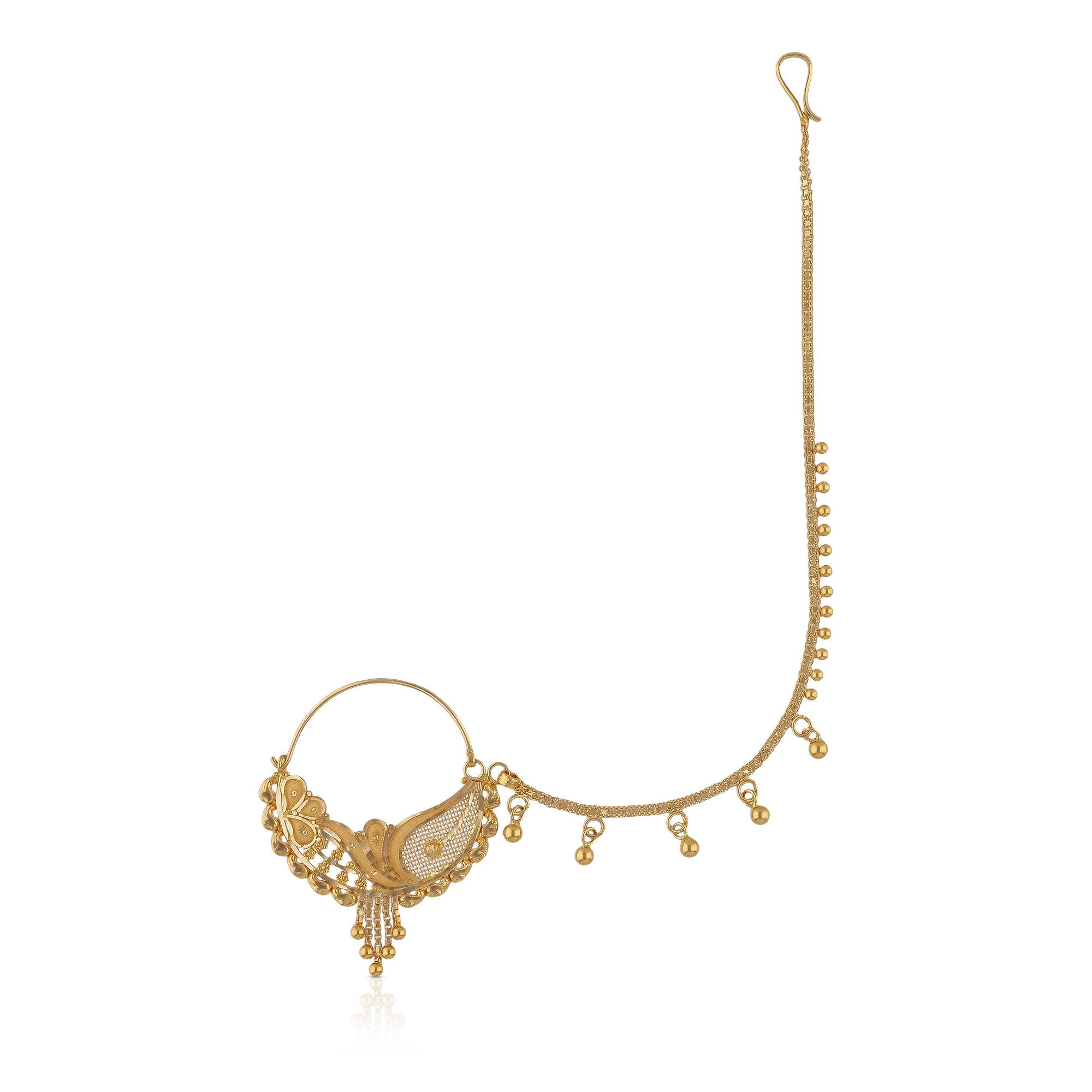 Malabar Gold Nosepin NPNOB16855