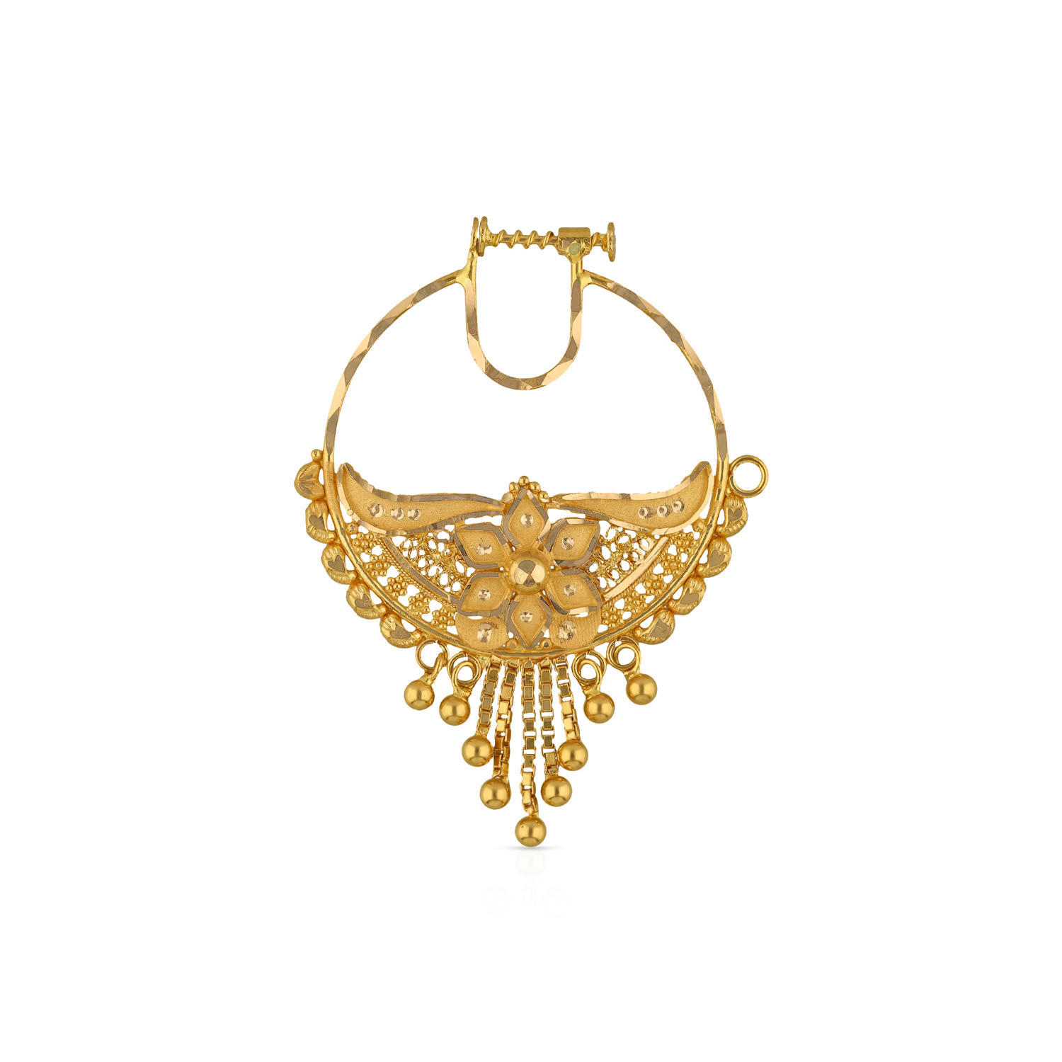 Malabar Gold Nosepin NPNOB40038