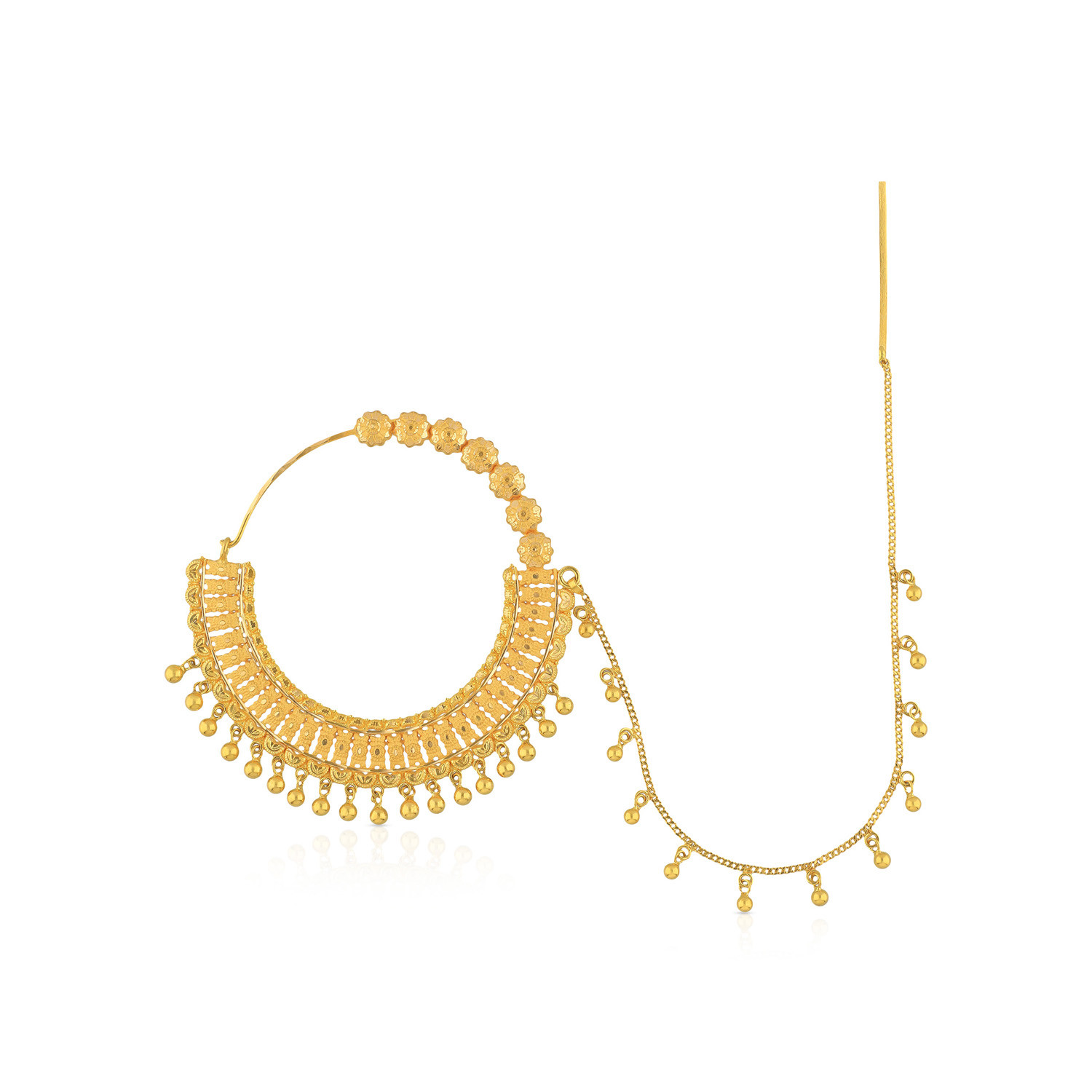 Malabar Gold Nosepin NPNOB40074