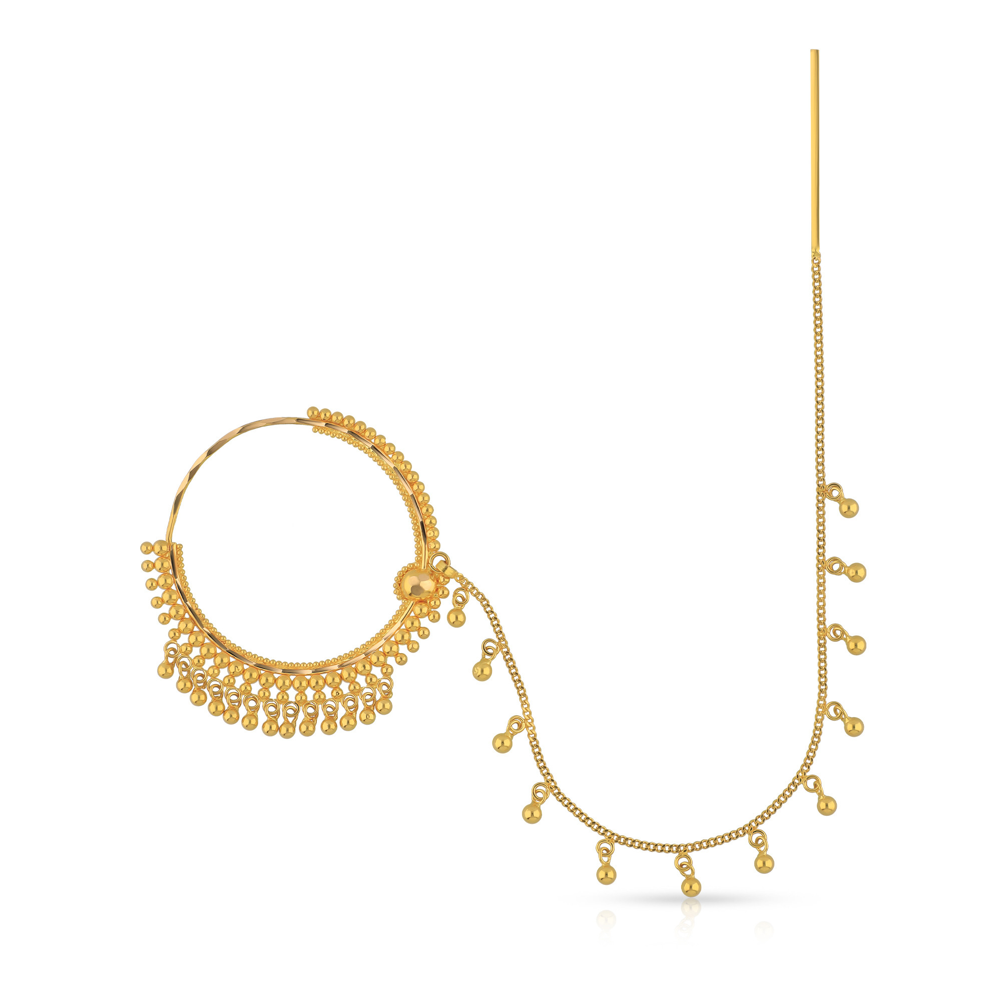 Malabar Gold Nosepin NPNOB40079