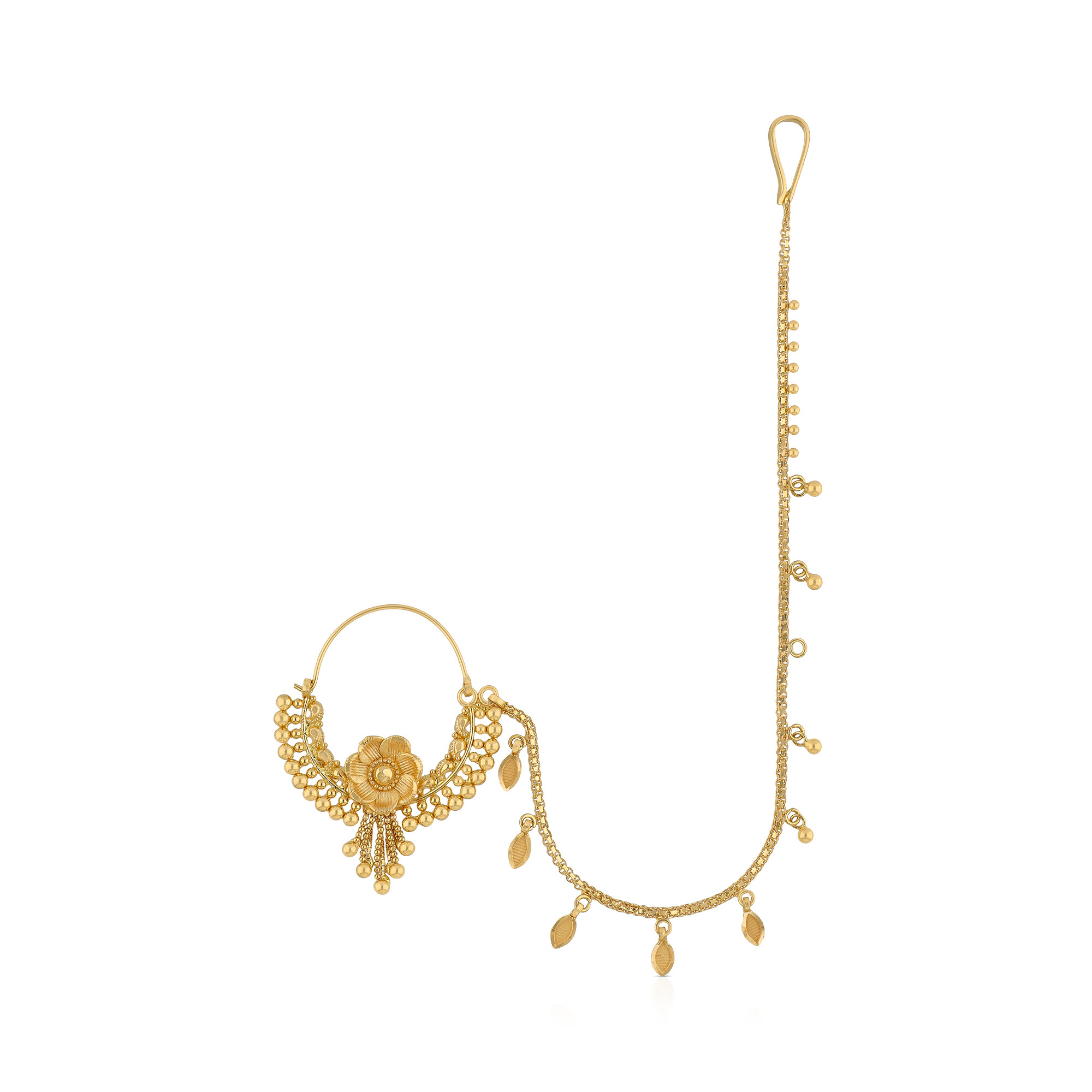 Malabar Gold Nosepin NPNOB40087