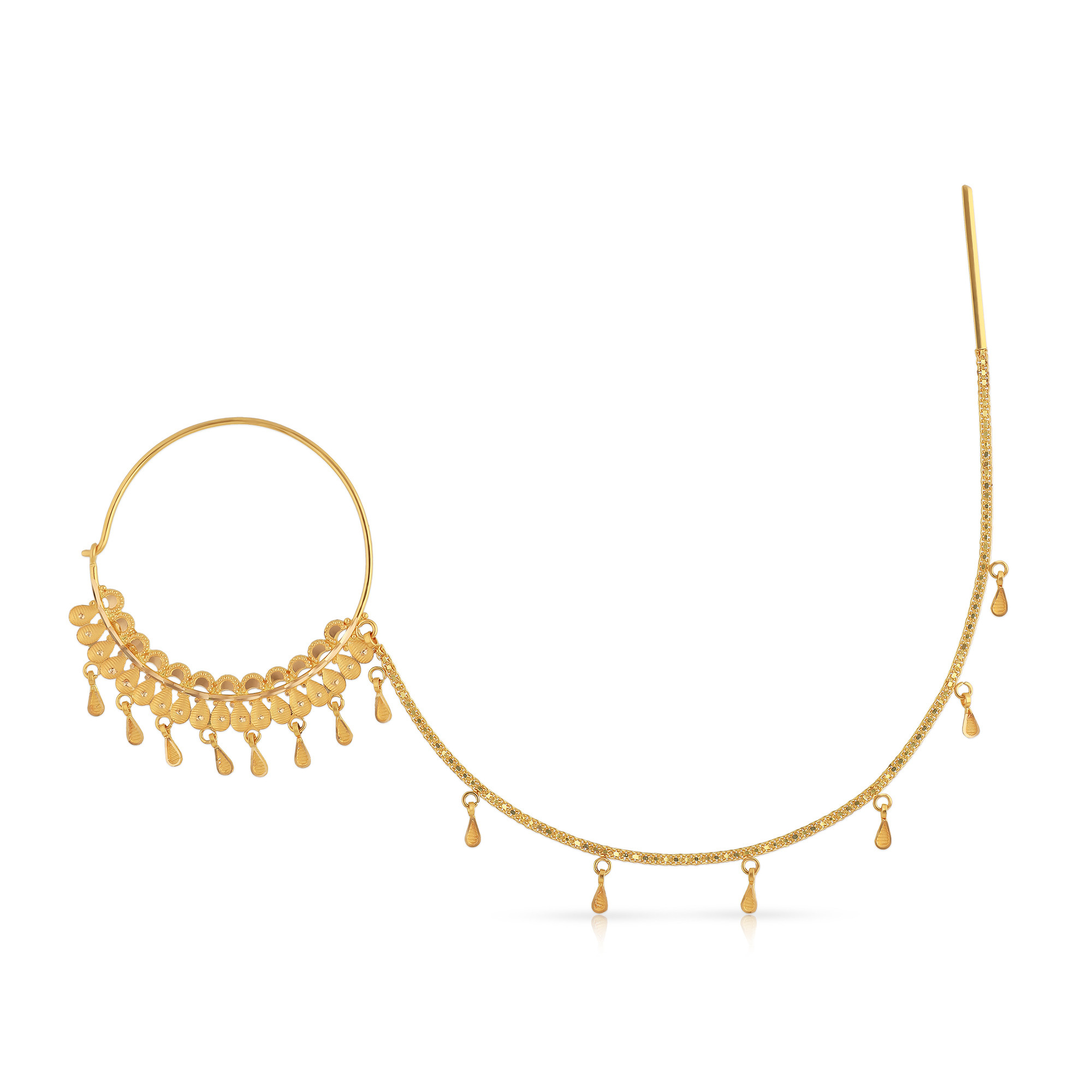 Malabar Gold Nosepin NPNOB40088