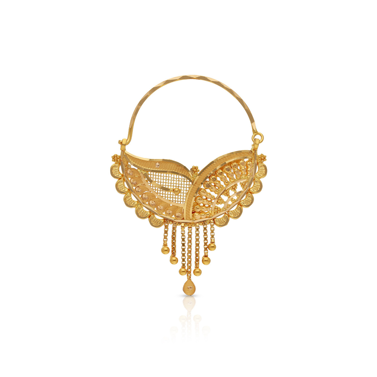 Malabar Gold Nosepin NPNOB40118