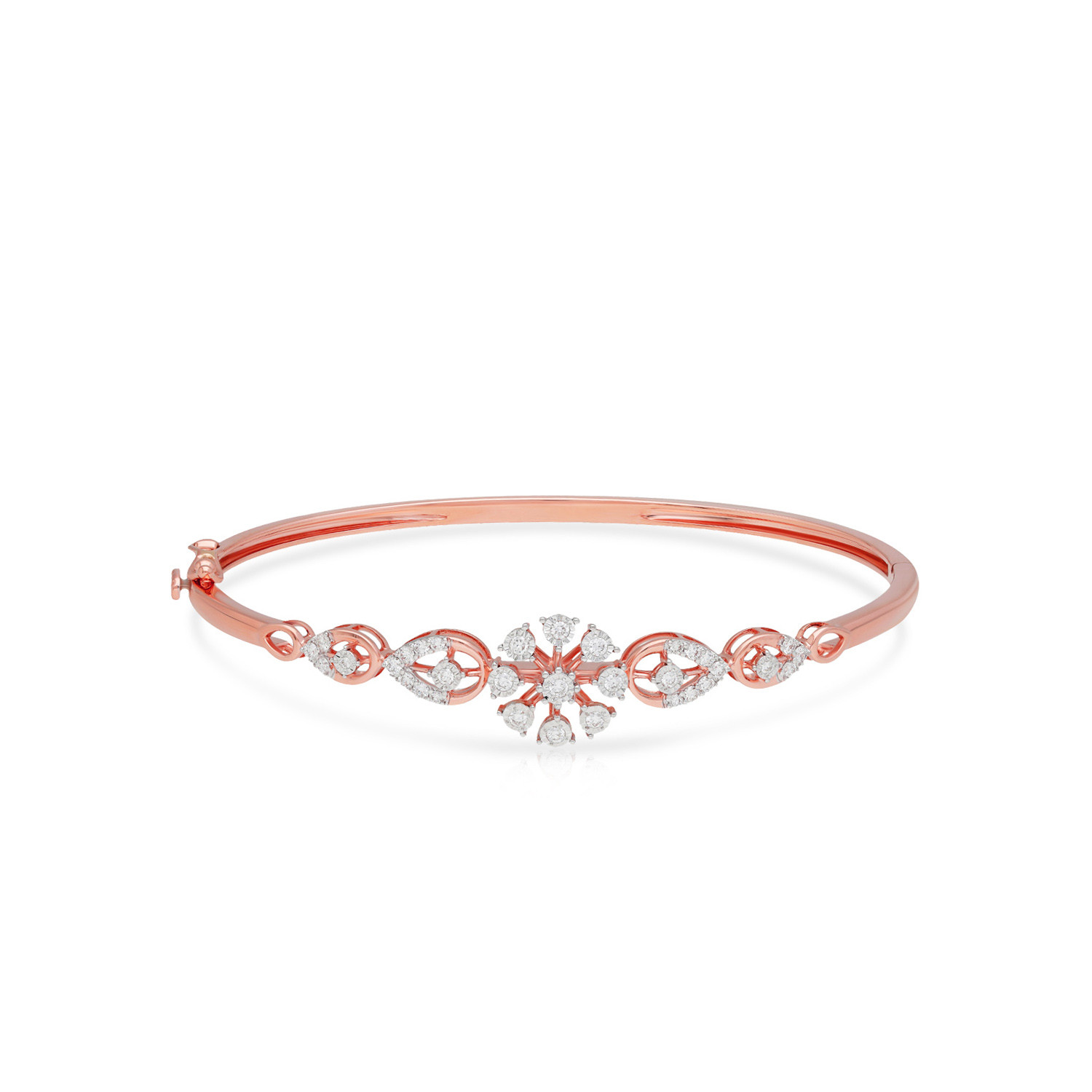 Mine Diamond Bangle OBDIA10056