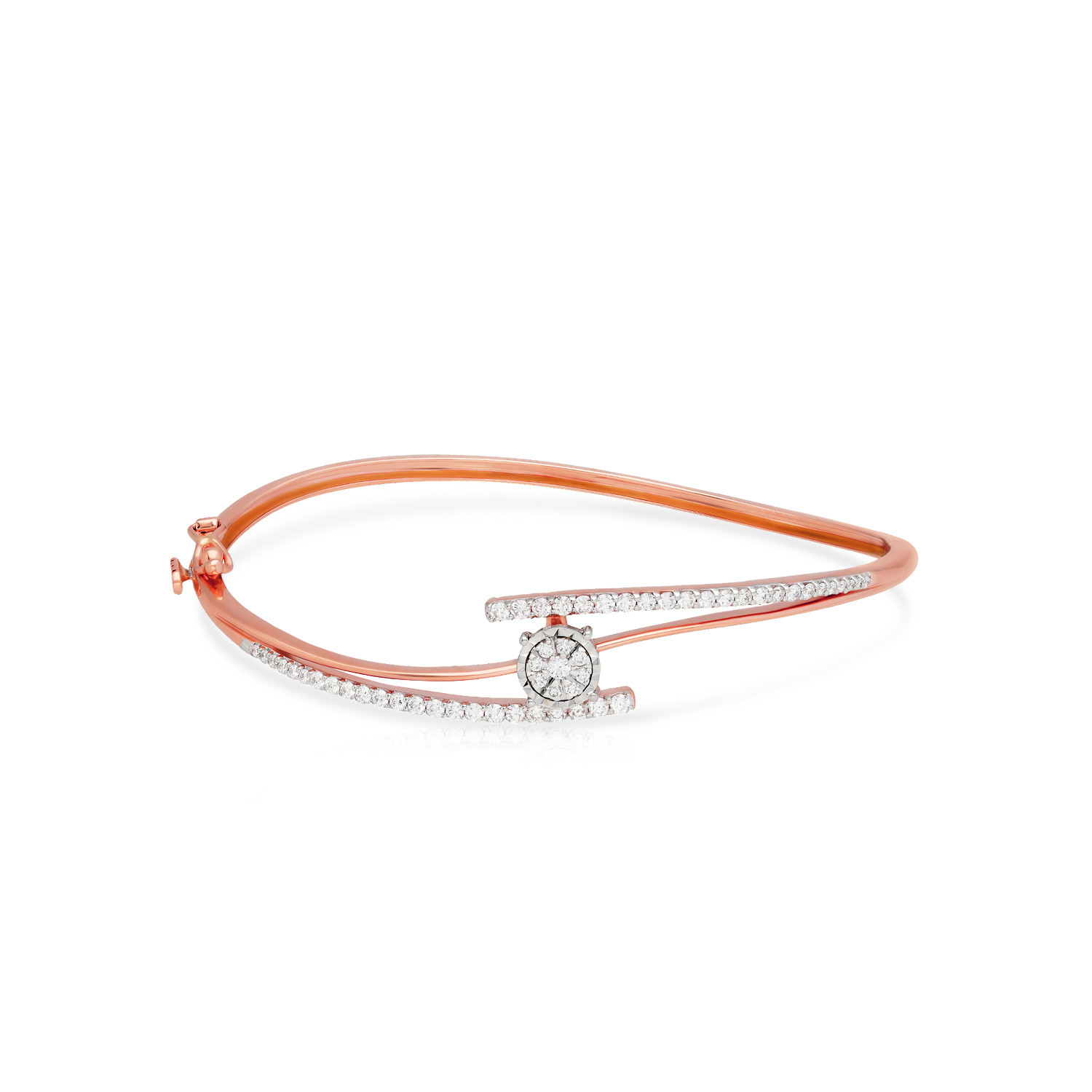 Mine Diamond Bangle OBDIA10062
