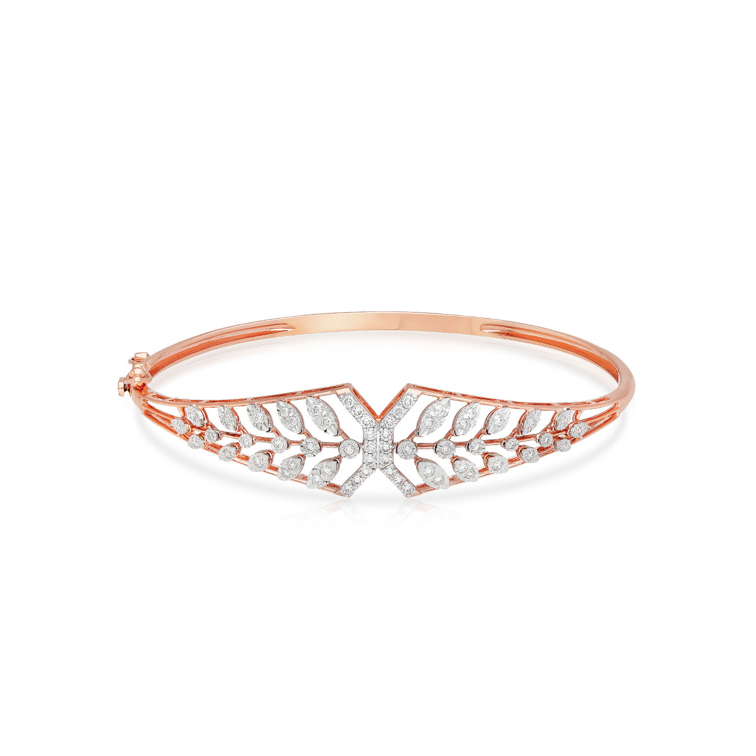 Mine Diamond Bangle OBDIA10098