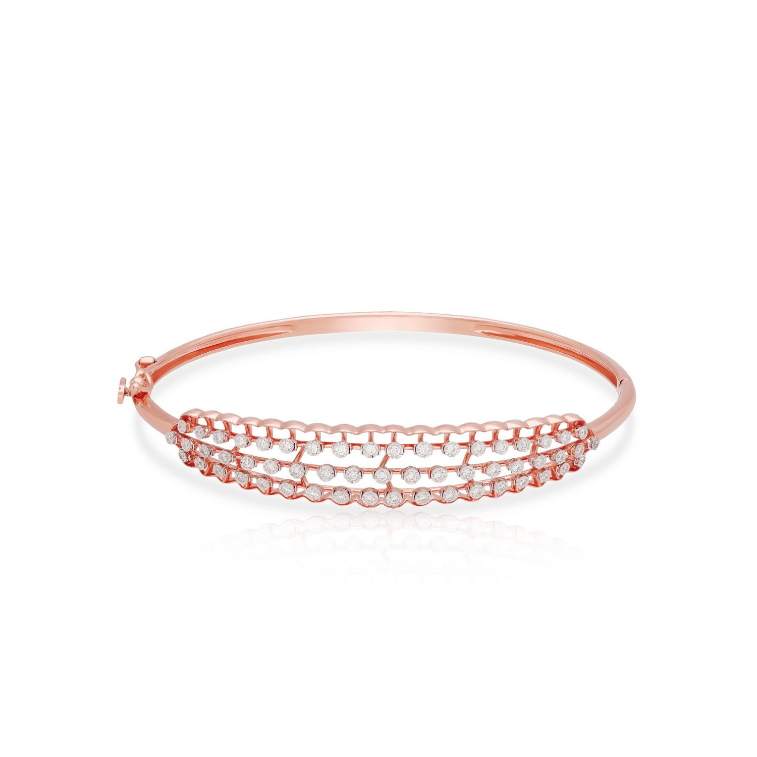 Mine Diamond Bangle OBDIA10100