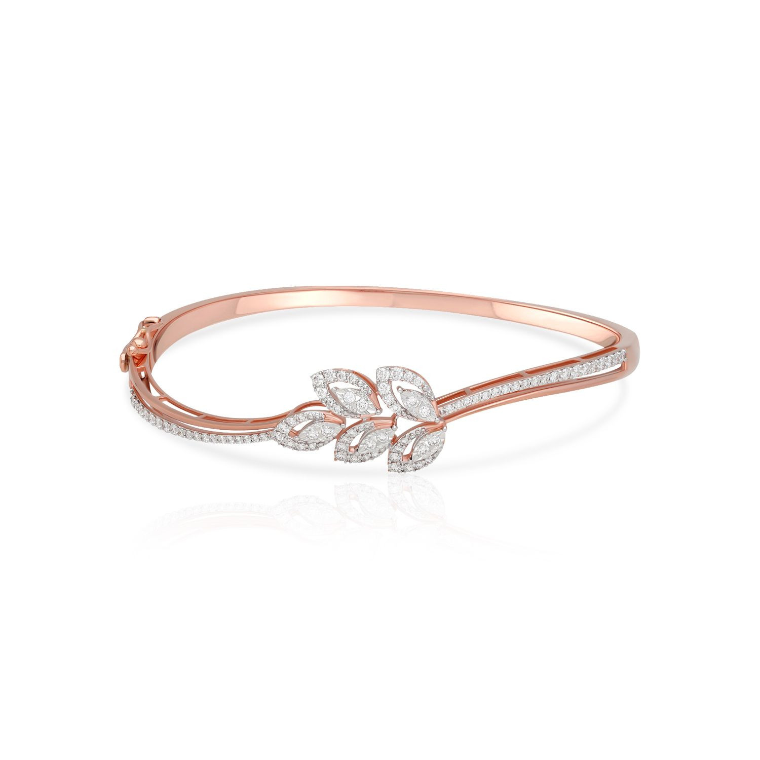 Mine Diamond Bangle OBDIA10102