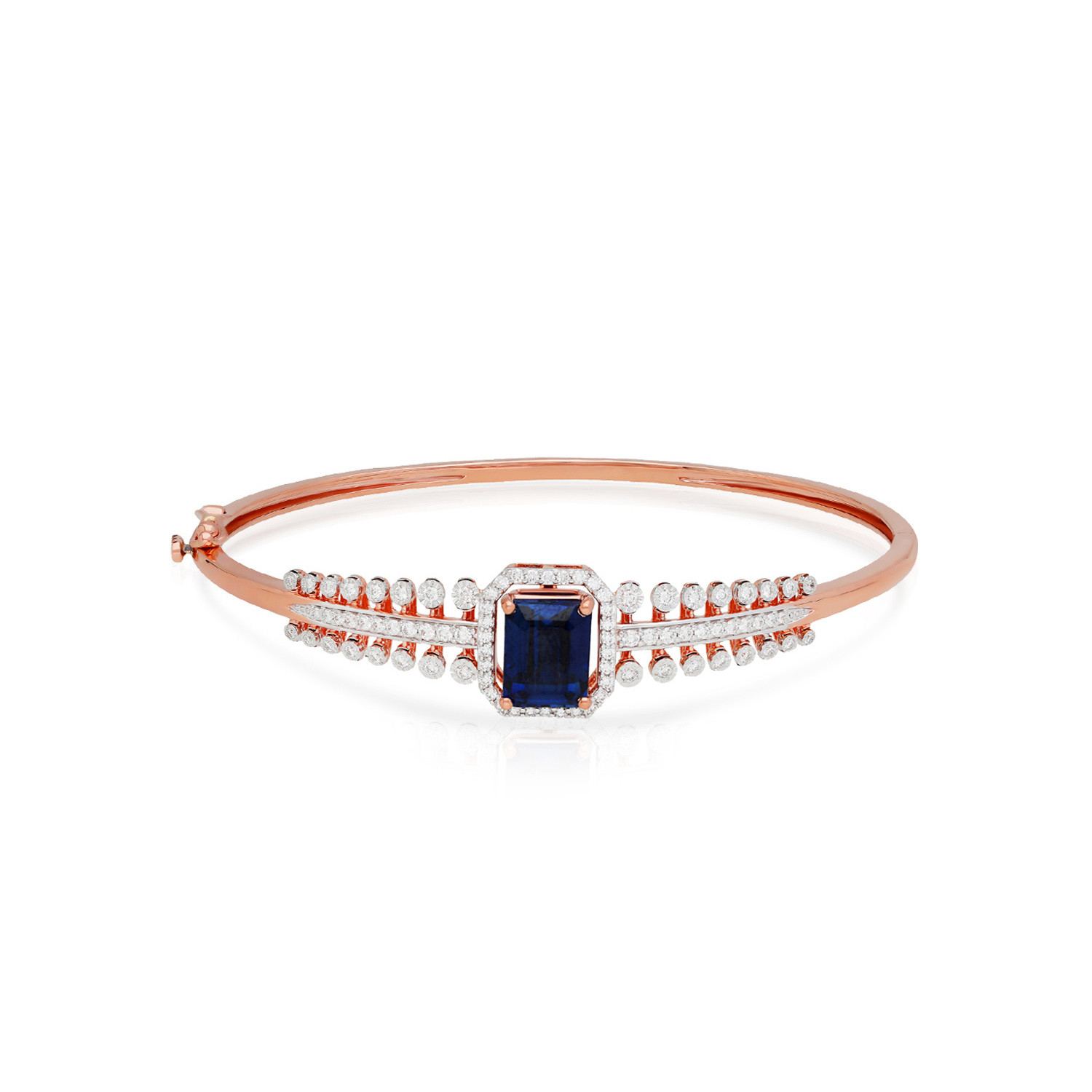 Mine Diamond Bangle OBDIA10123