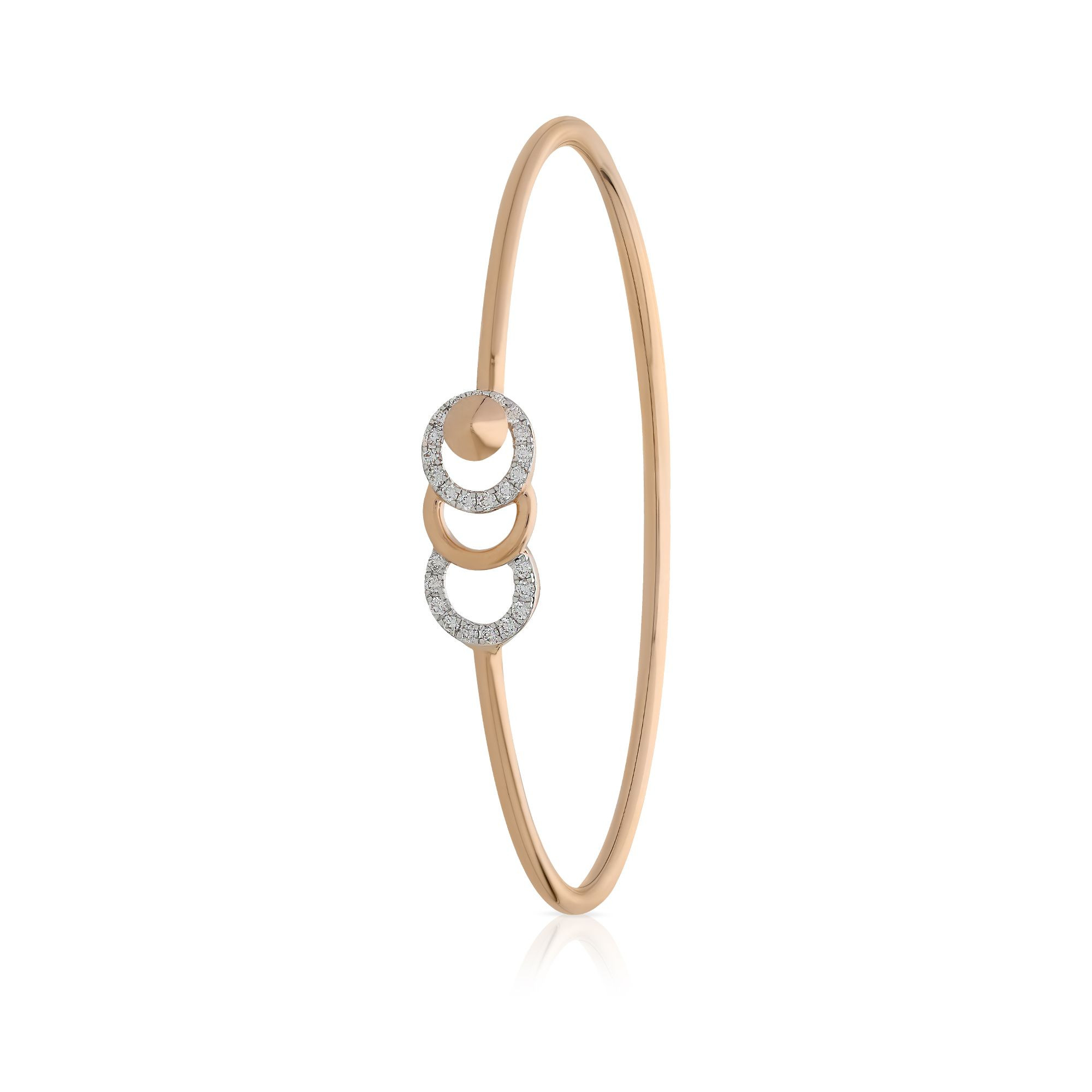 Mine Diamond Bangle OBGEN11055