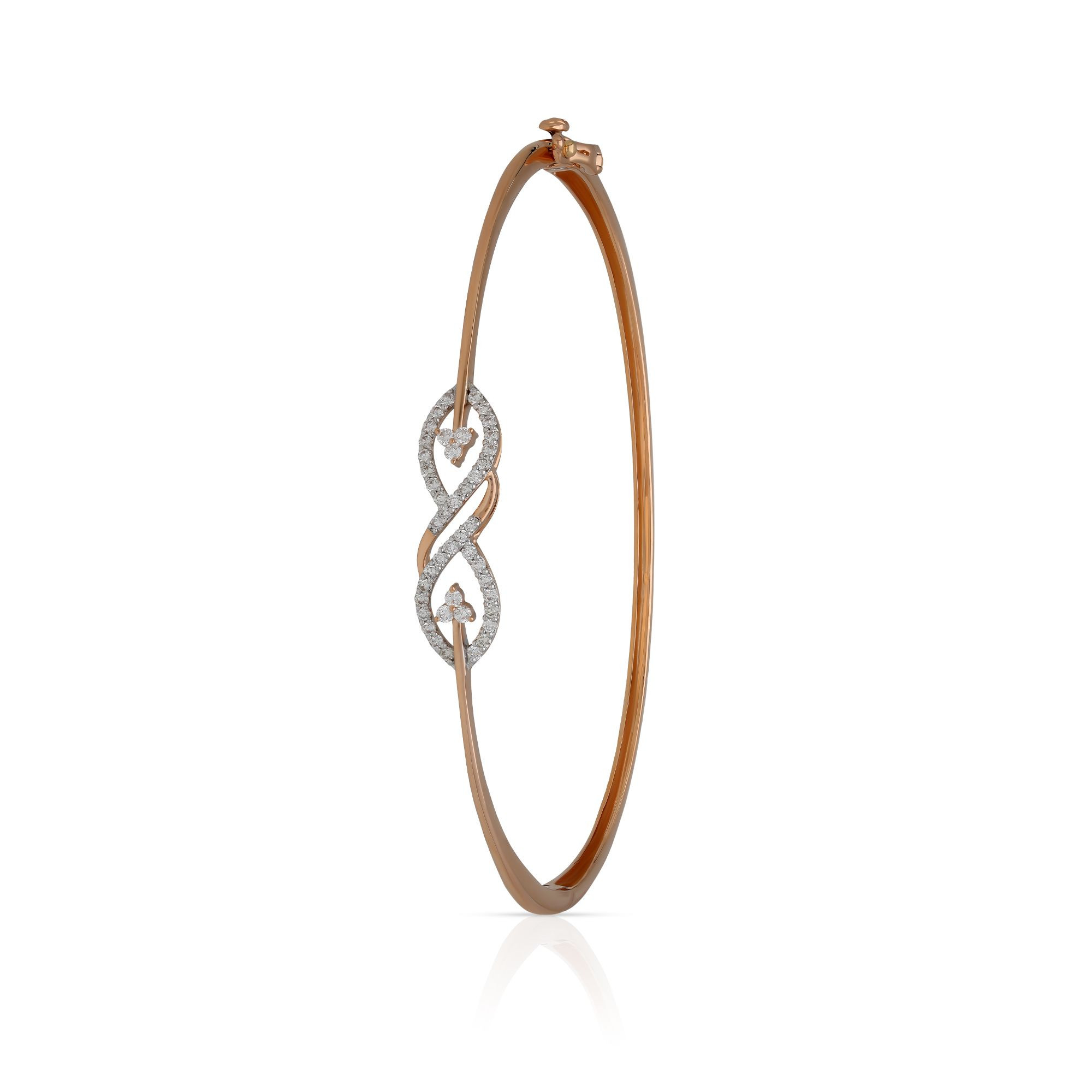 Mine Diamond Bangle OBGEN21264