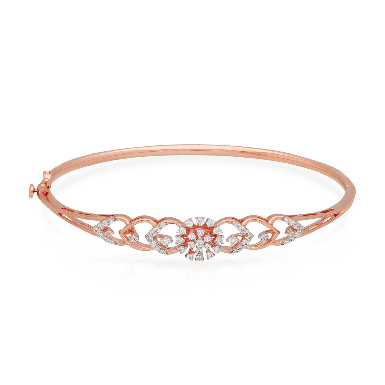 Mine Diamond Bangle OBGEN21551