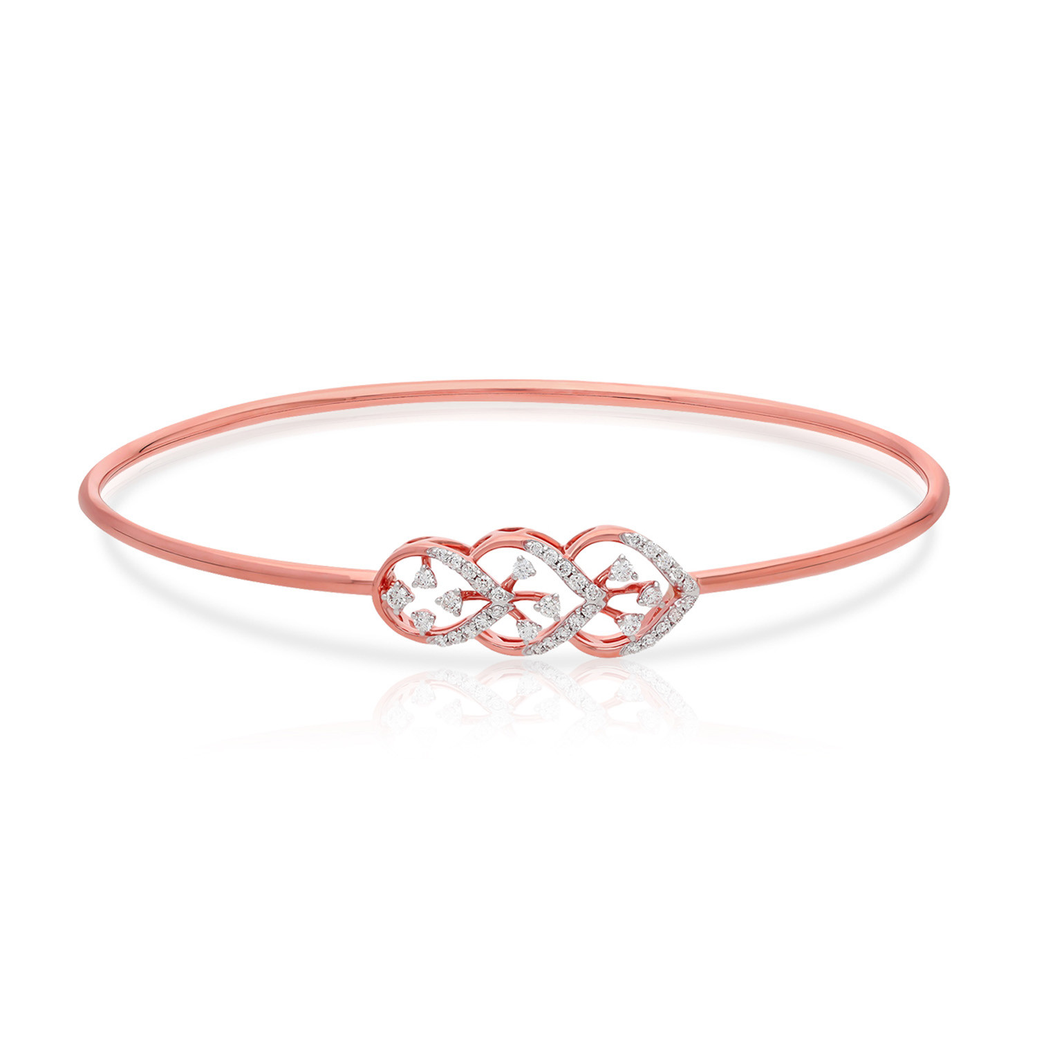 Mine Diamond Bangle OBGEN21553