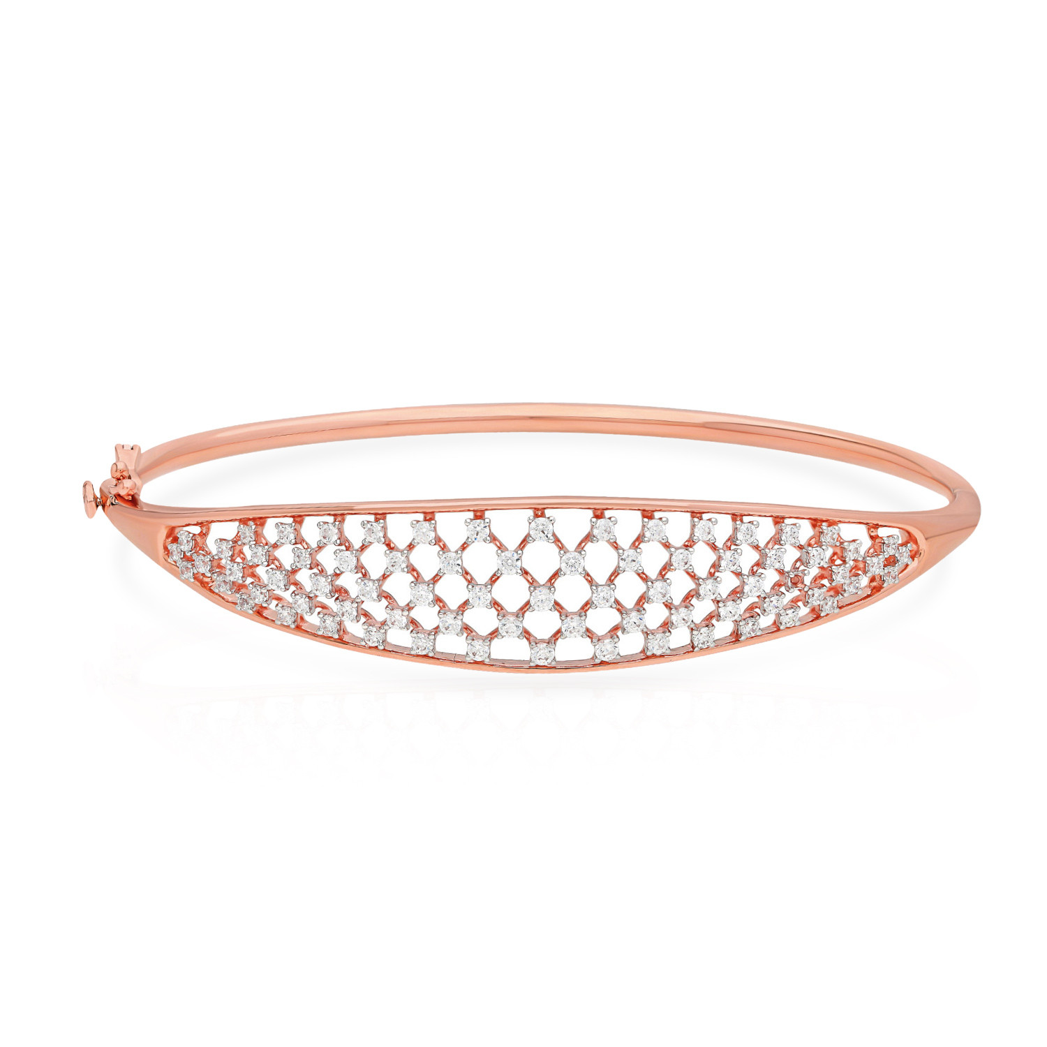Mine Diamond Bangle OBGEN22436