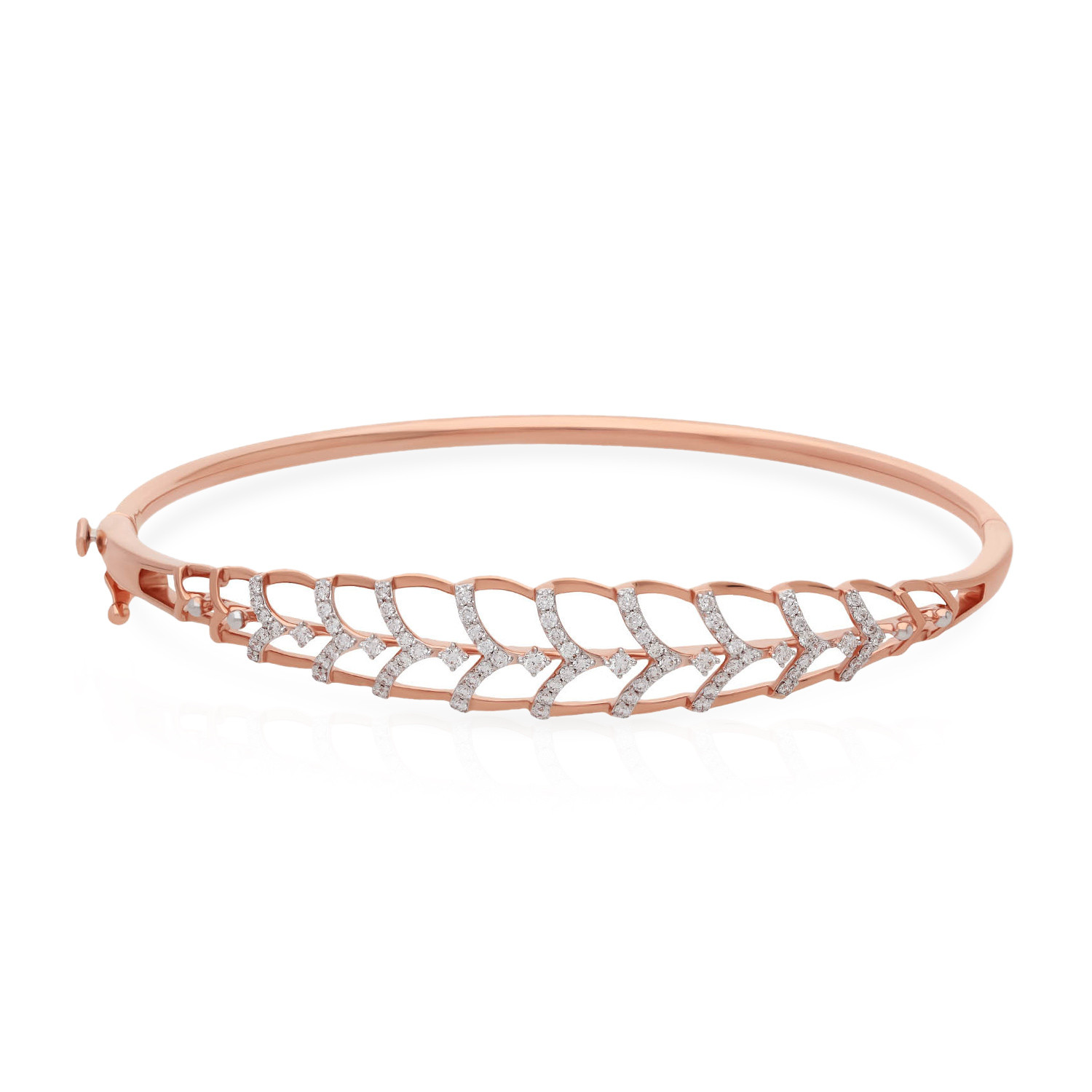 Mine Diamond Bangle OBGEN22444