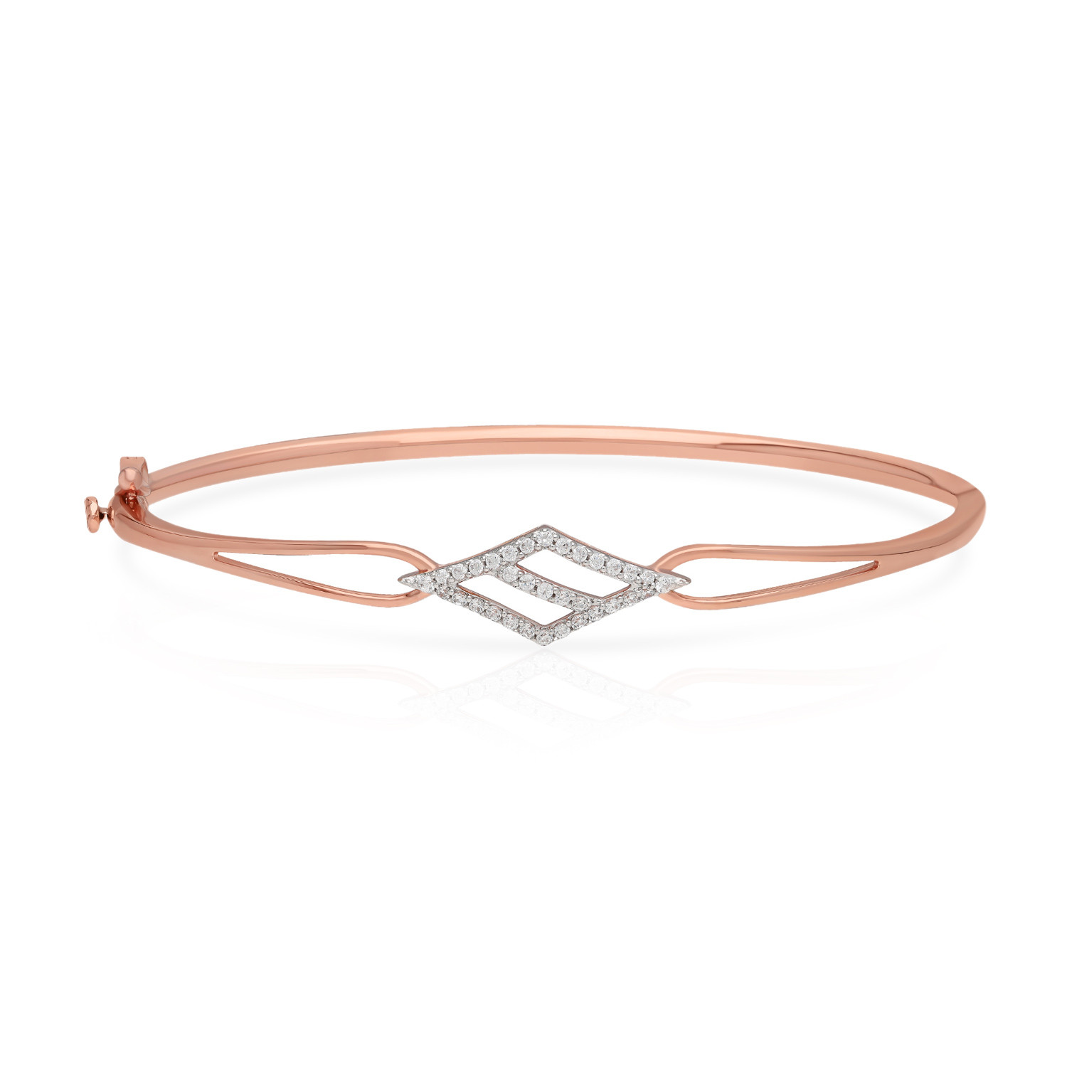 Mine Diamond Bangle OBGEN22448