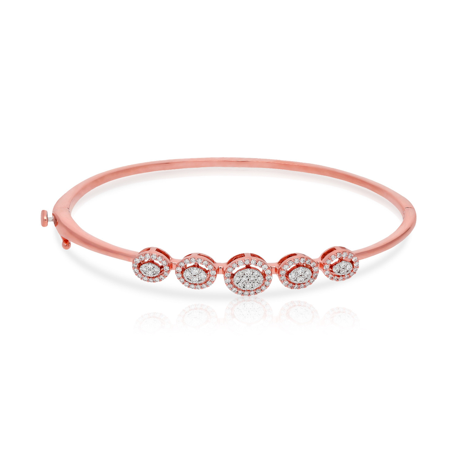 Mine Diamond Bangle OBHRM10111